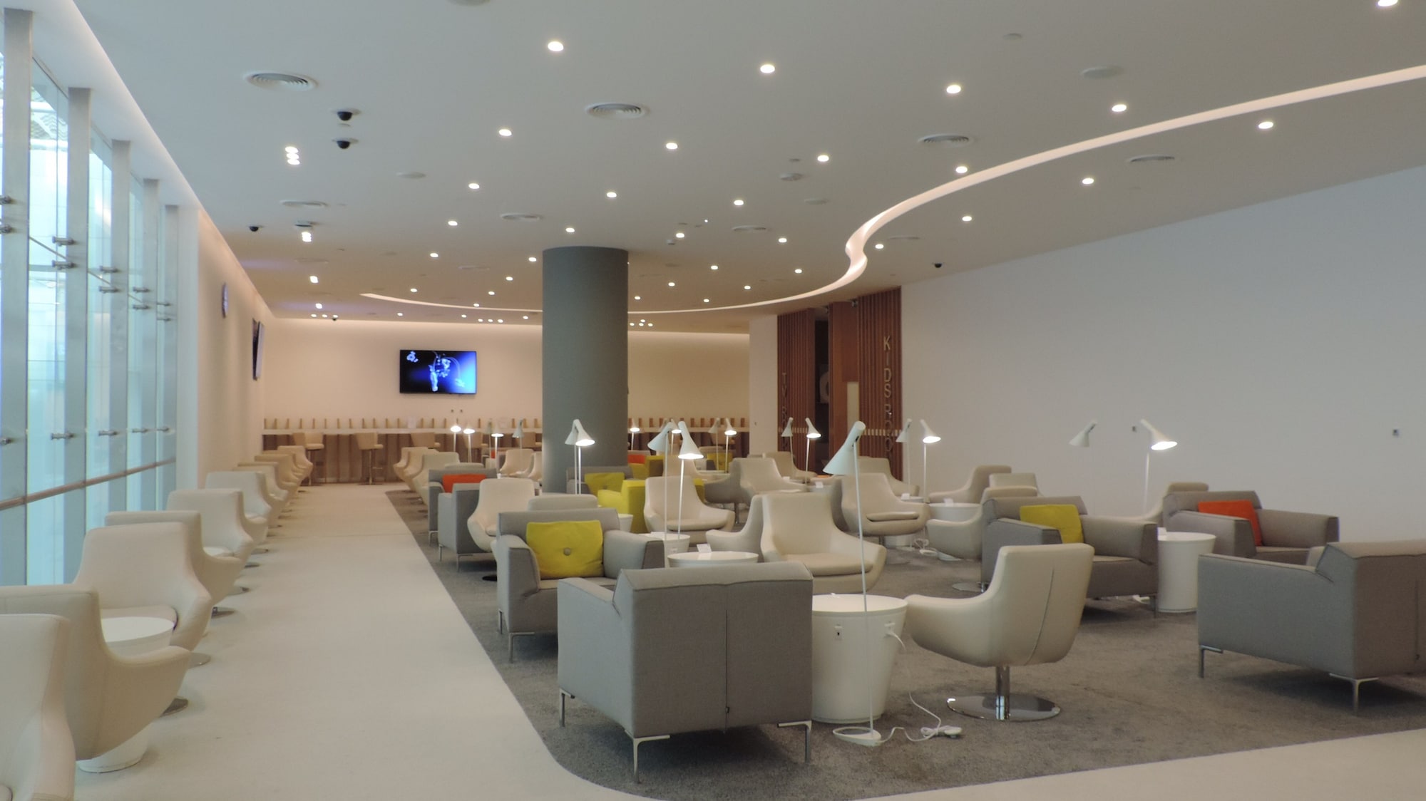 #1 of 5 images of SkyTeam Lounge (Temporarily Closed)