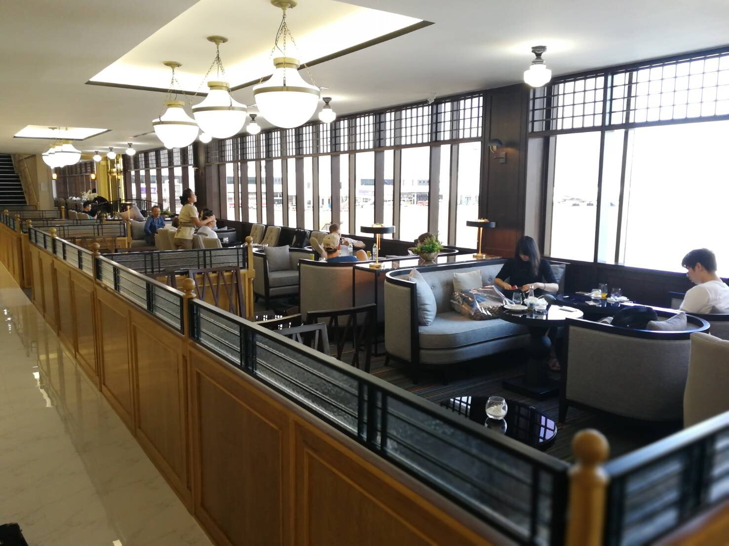 #2 of 5 images of The Coral Executive Lounge (See NOTES) (Temporarily Closed)