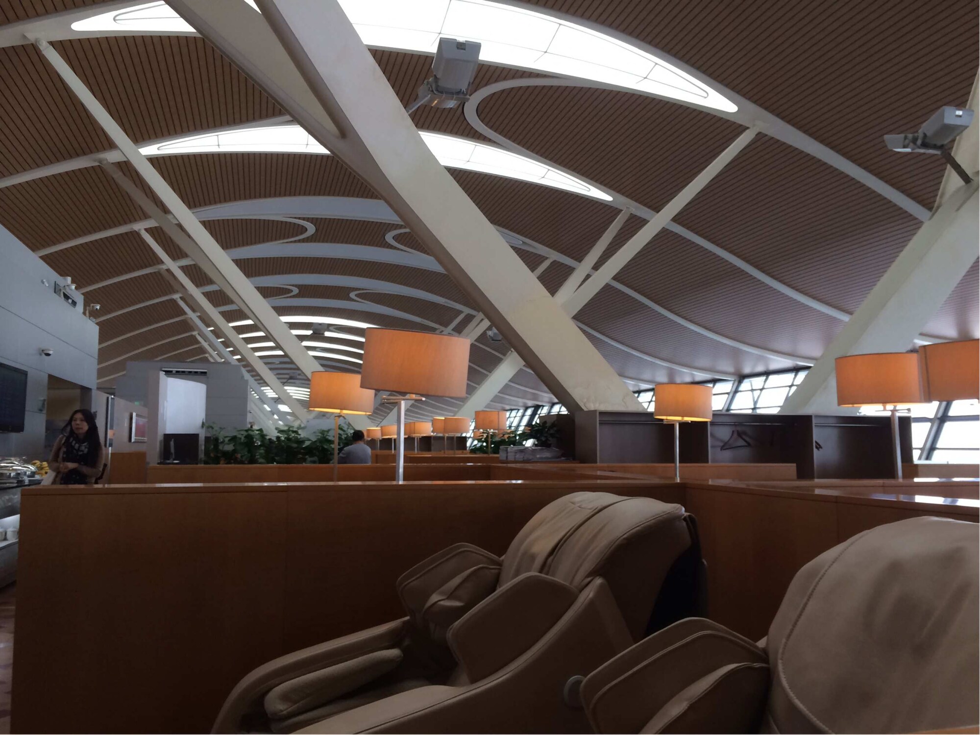 #3 of 5 images of No. 69 Shanghai Airport VIP Services Lounge