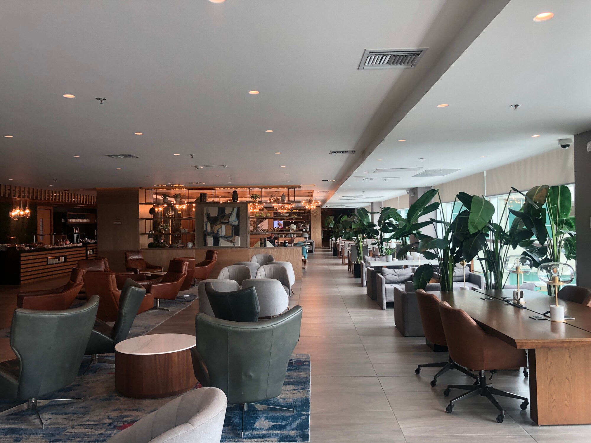 #2 of 5 images of Sala VIP Internacional