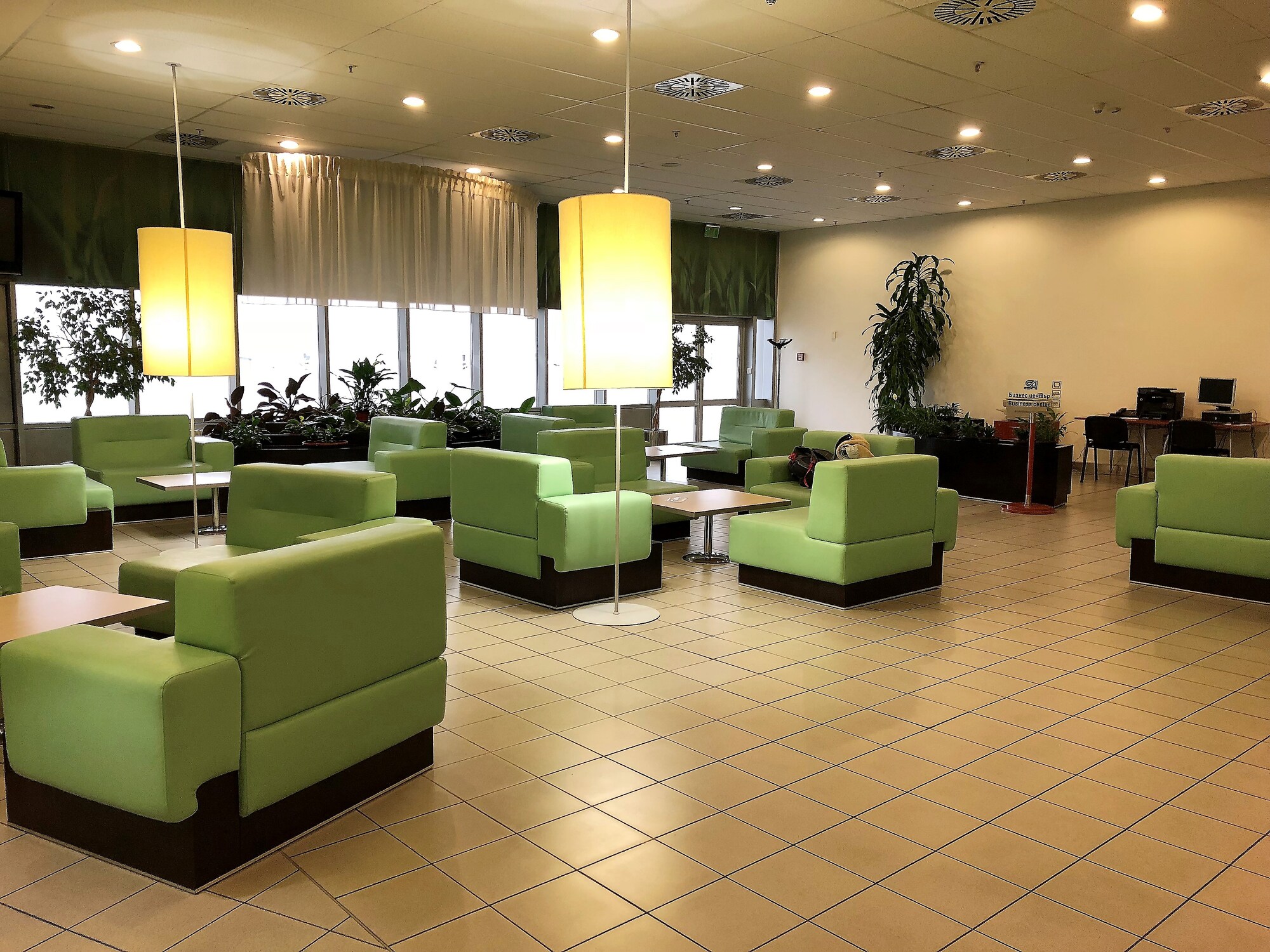 #3 of 5 images of Preslav Lounge