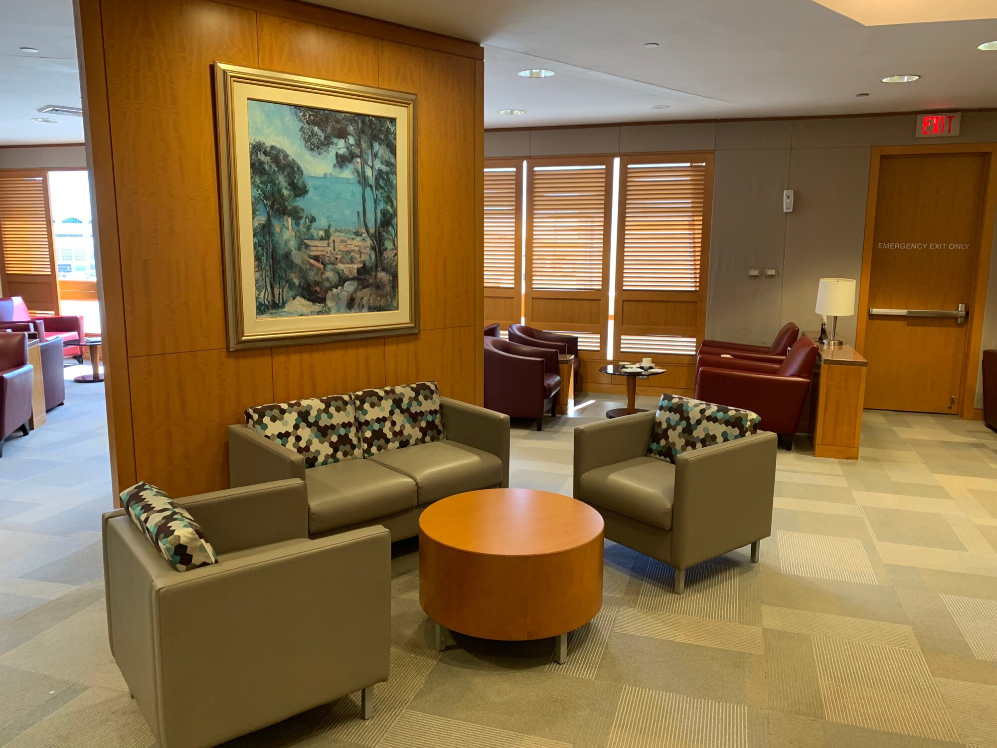 #4 of 5 images of Club America (Priority Pass Lounge) (Temporarily Closed)