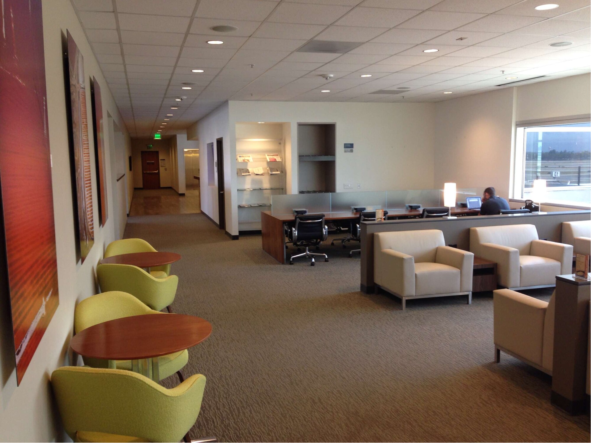 #5 of 5 images of The Club SJC (Gate A15) (Temporarily Closed)