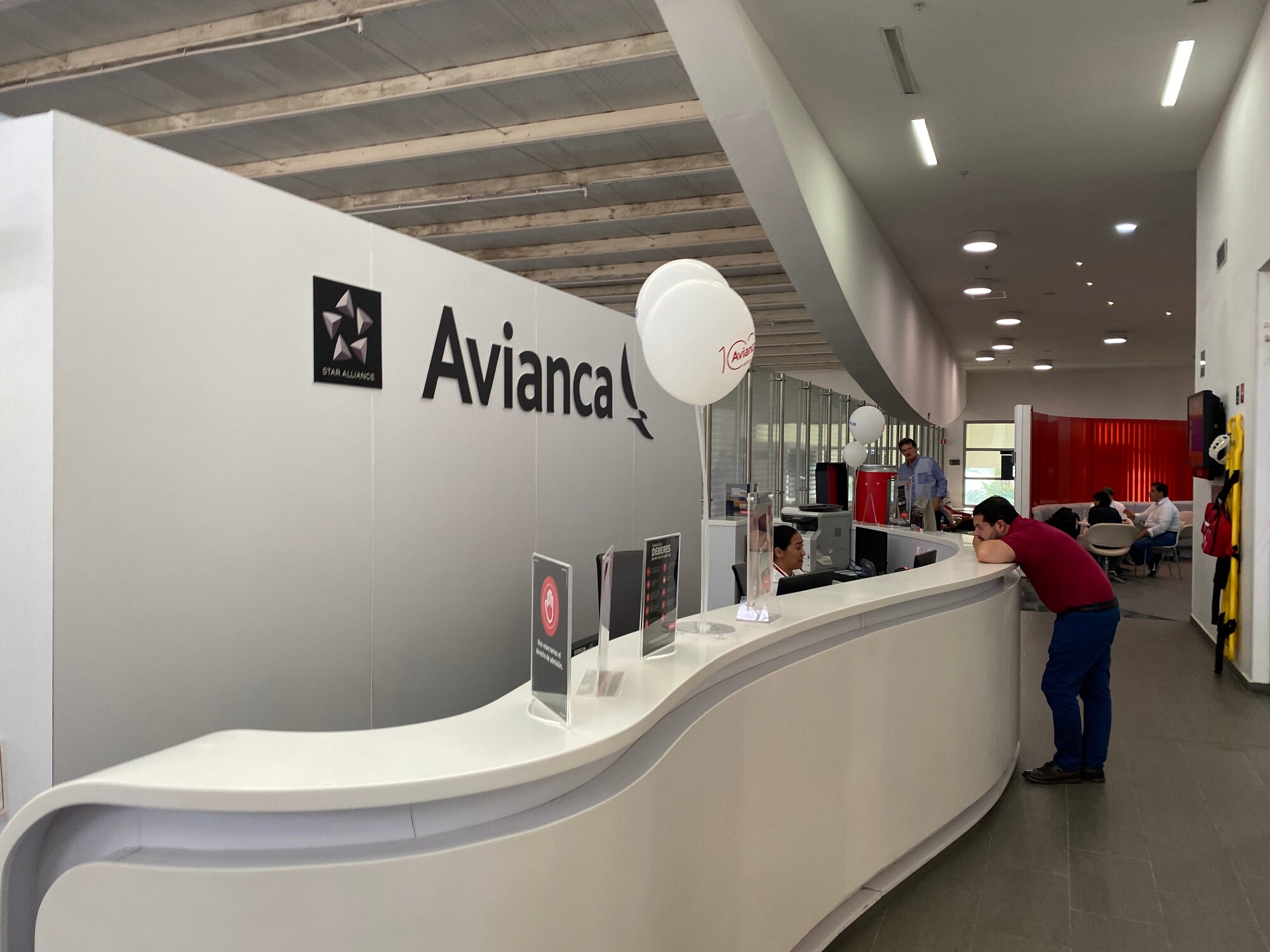 #5 of 5 images of Avianca Sala VIP (Temporarily Closed)