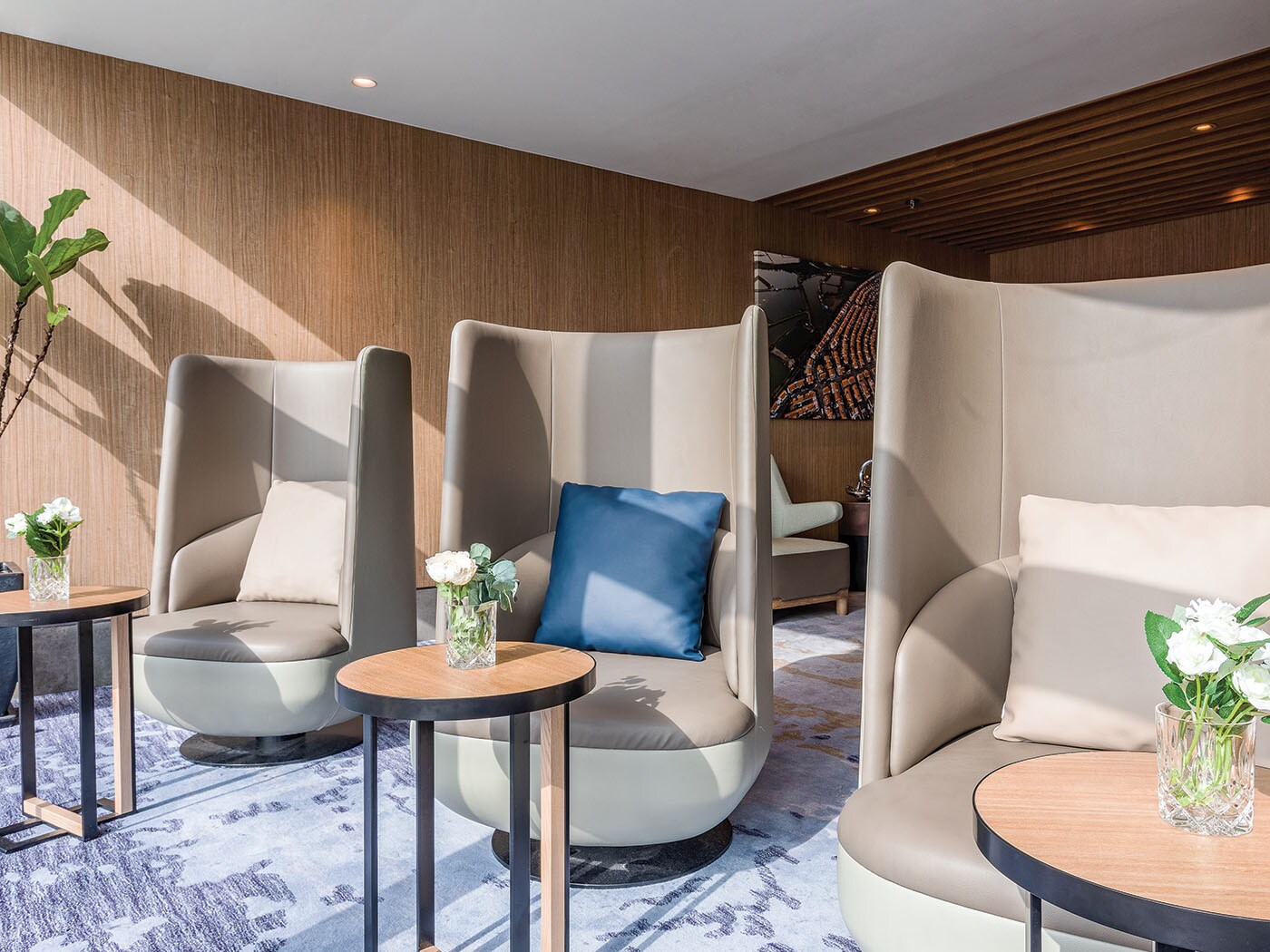 #2 of 5 images of Plaza Premium Lounge (Gate 35)