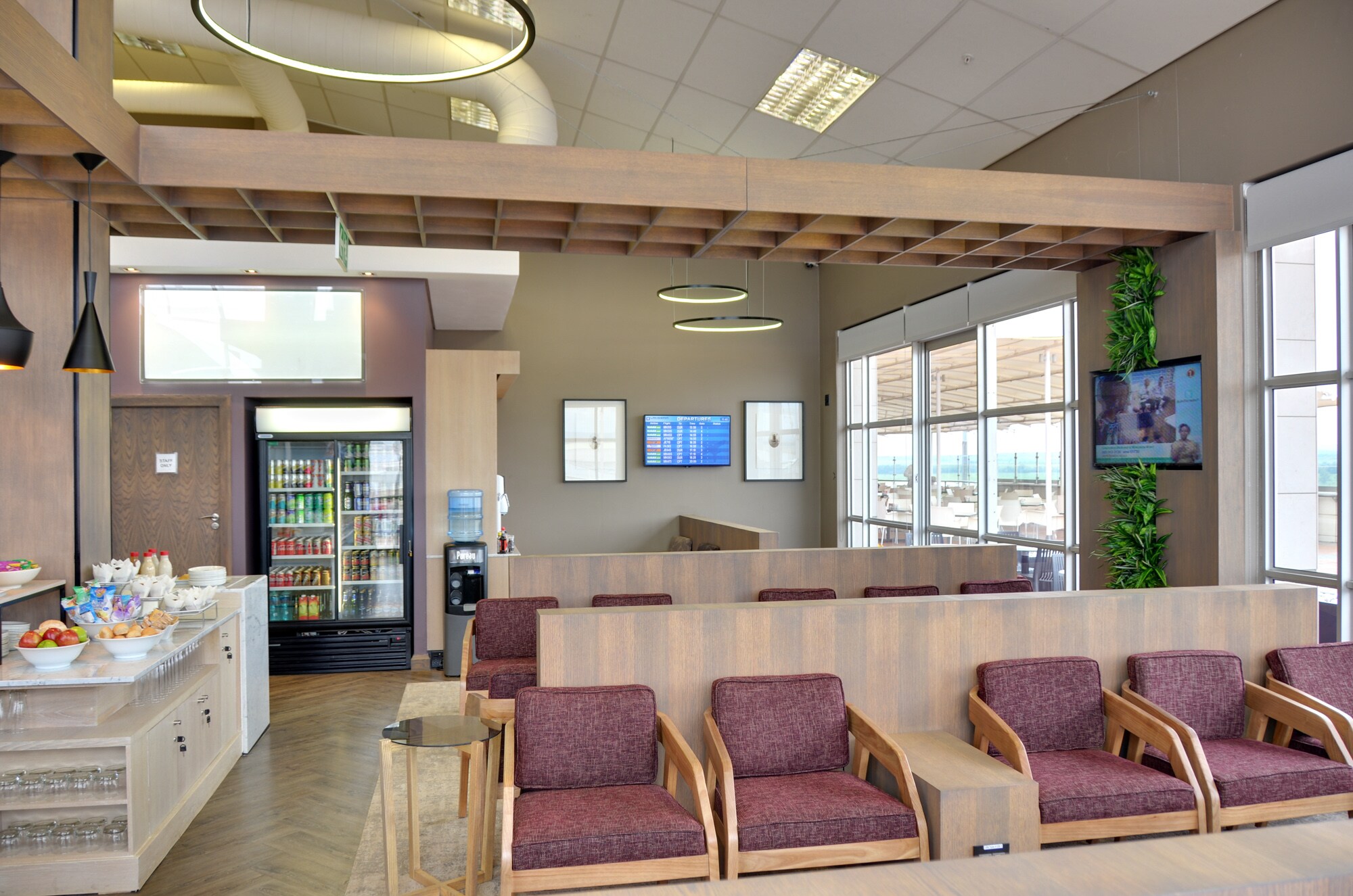 #3 of 5 images of Bidvest Premier Lounge (Temporarily Closed)