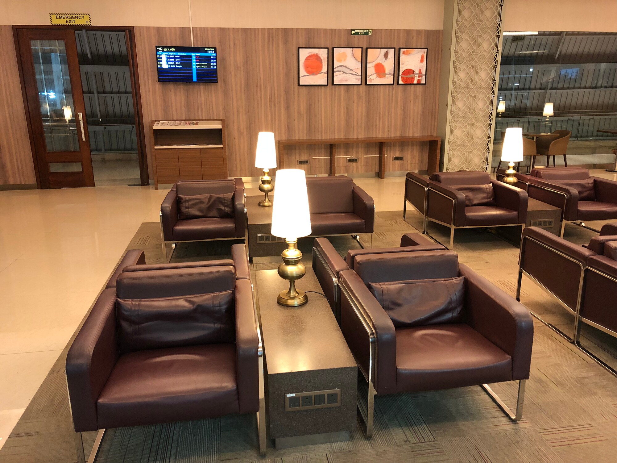 #1 of 5 images of TFS Travel Club Lounge