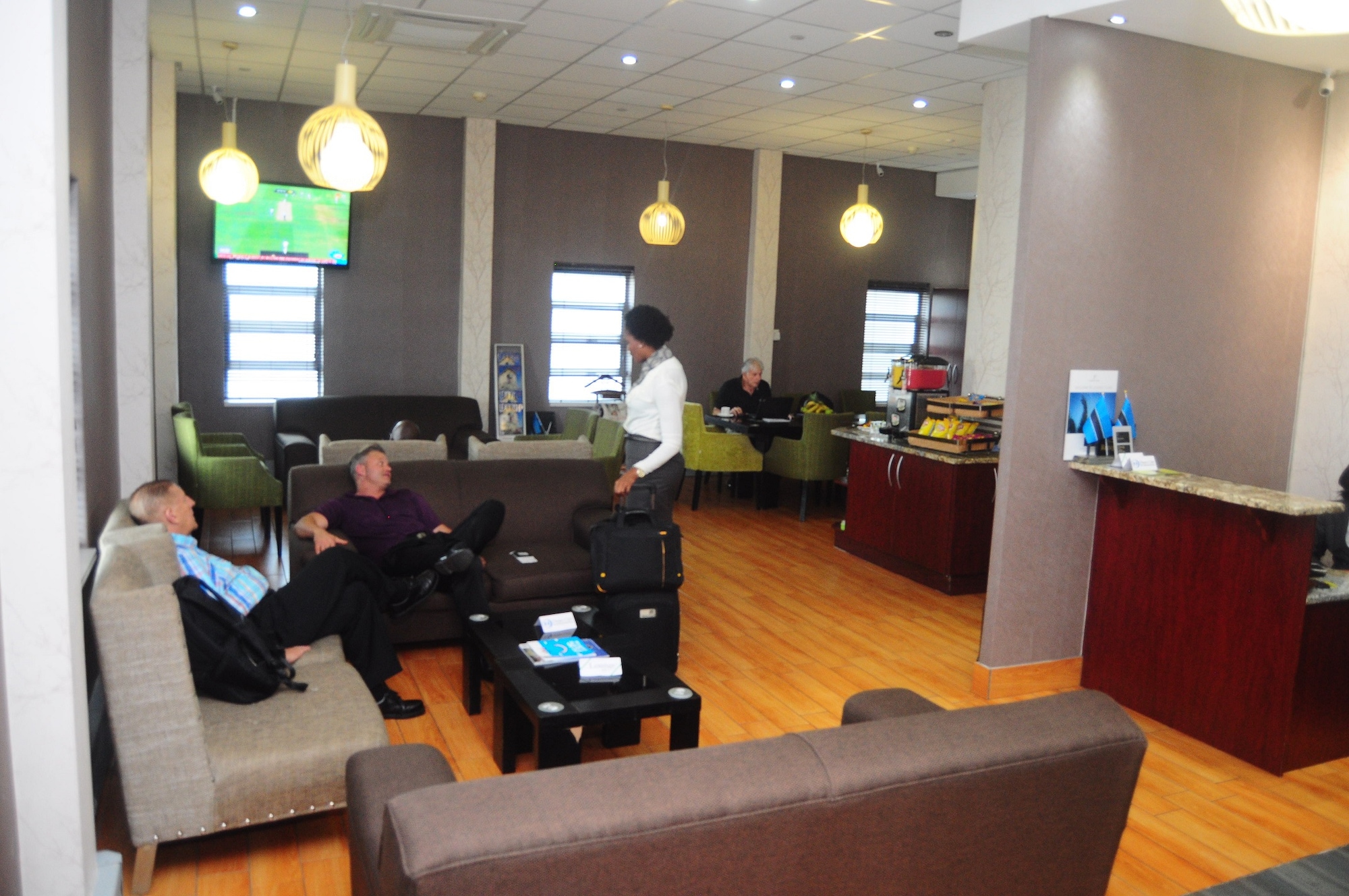 #3 of 4 images of Nthula Lounge