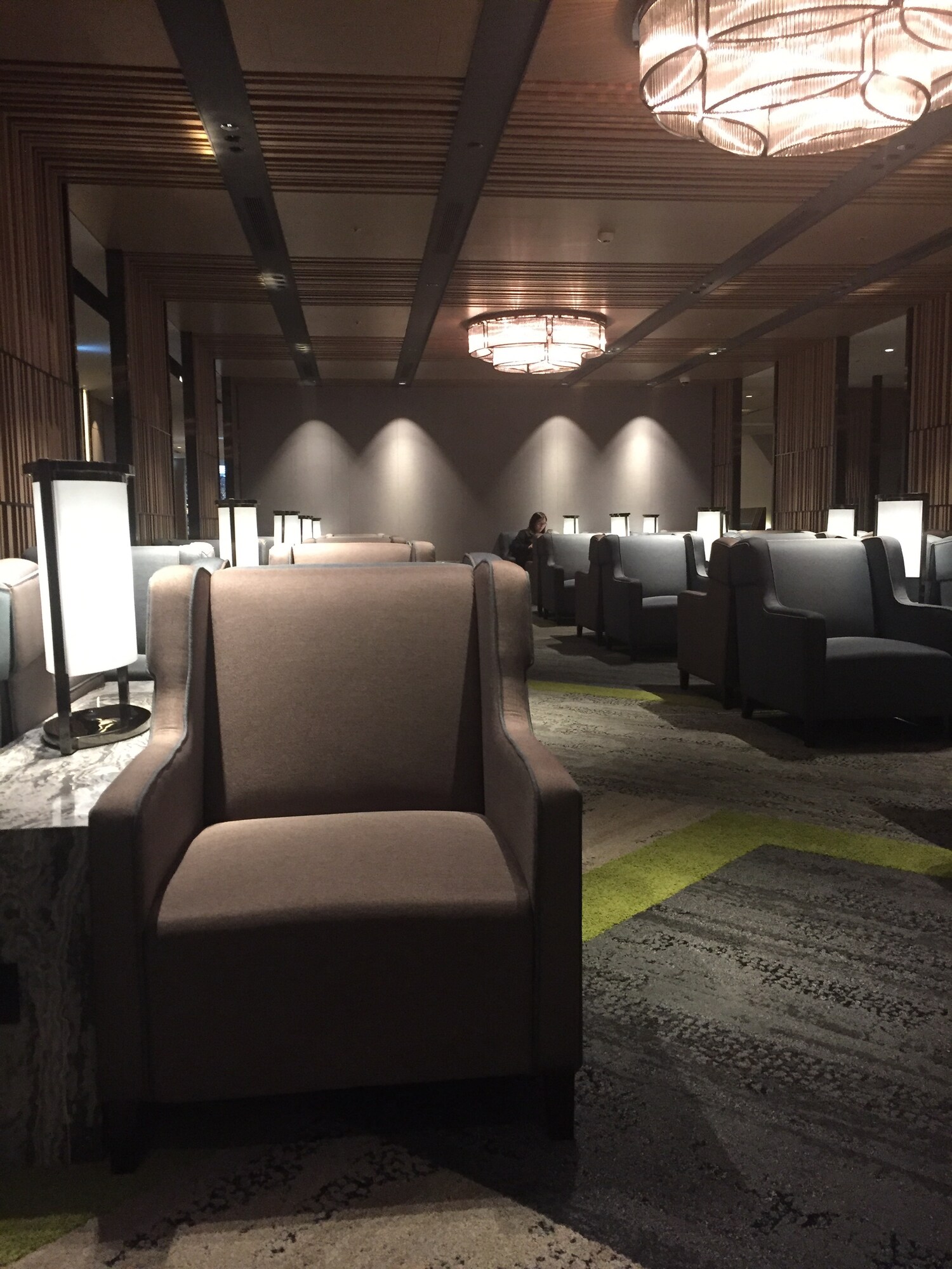 #5 of 5 images of Plaza Premium Lounge (Zone A)
