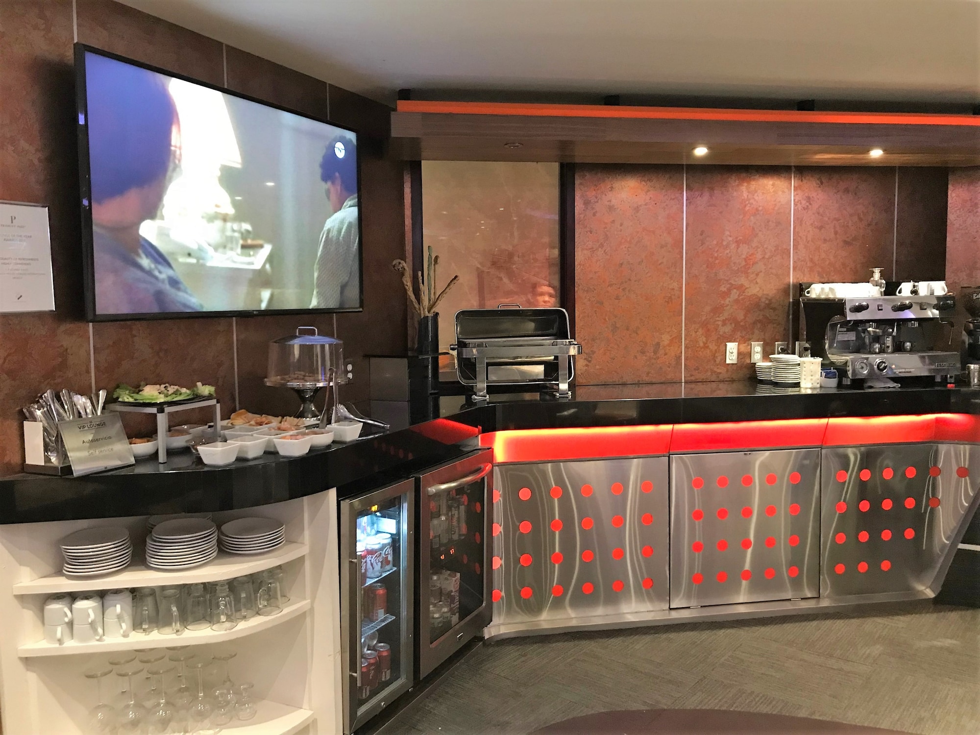 #1 of 5 images of VIP Lounge (East)