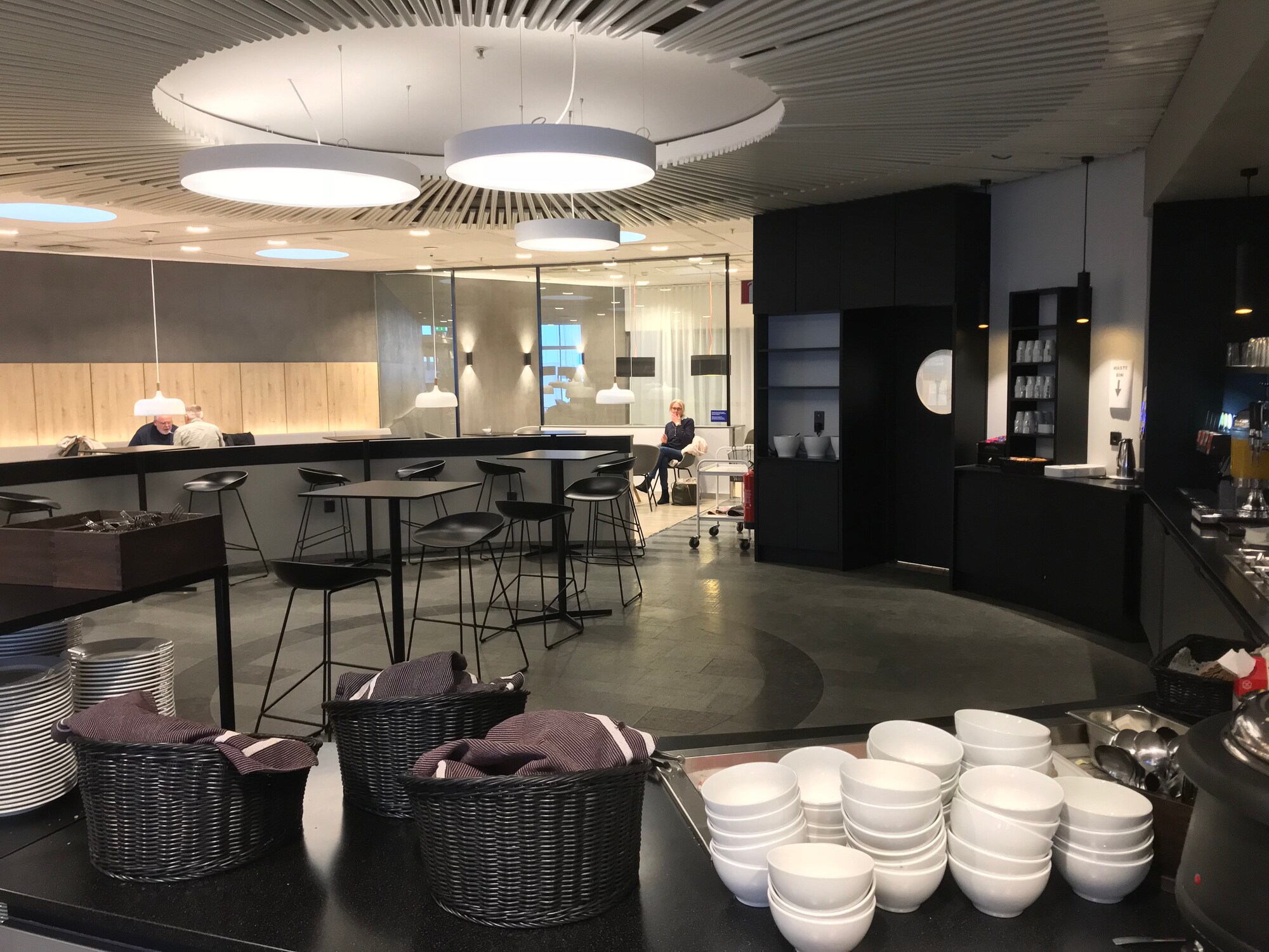 #2 of 5 images of Norrsken Lounge