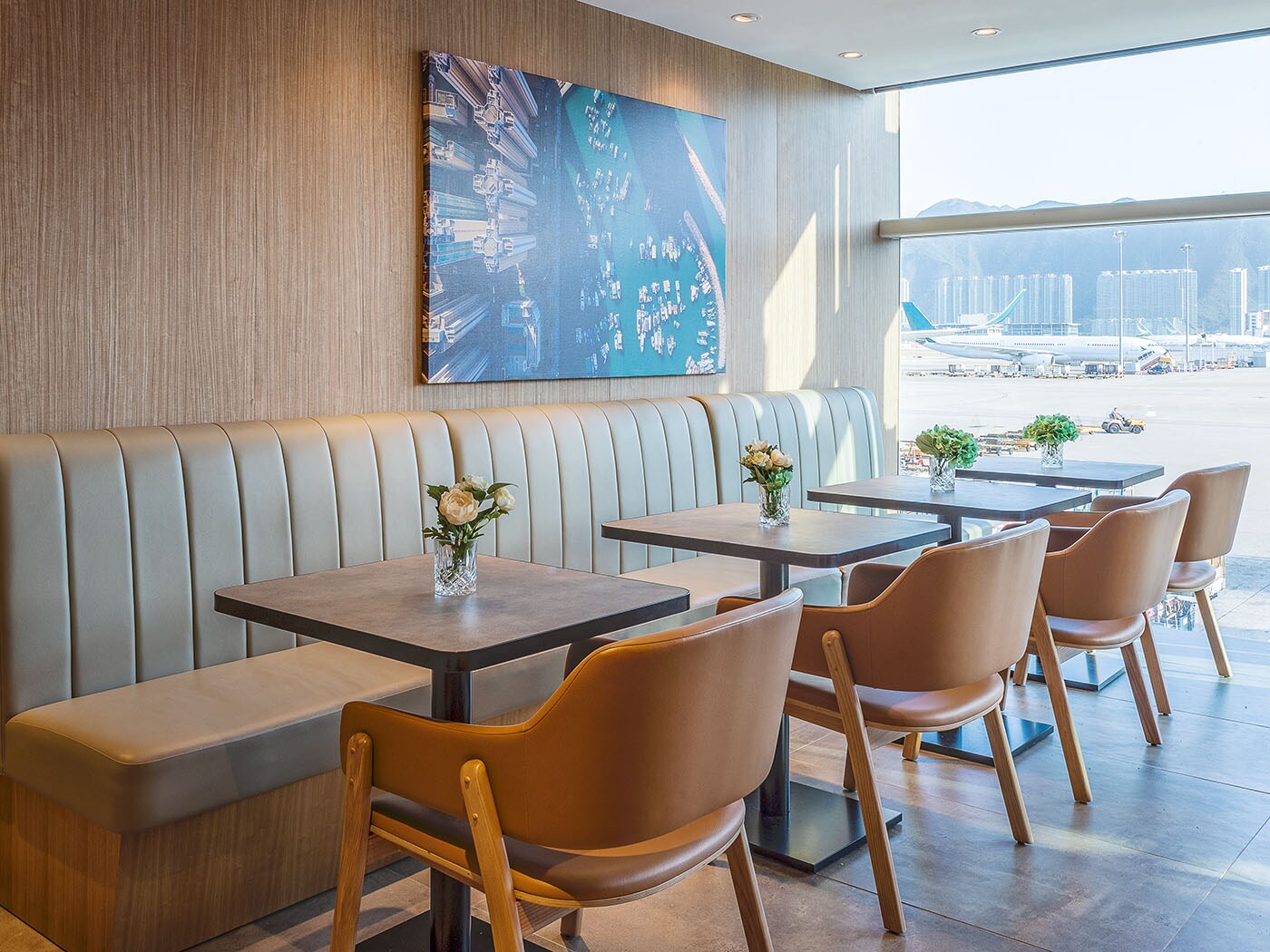 #4 of 5 images of Plaza Premium Lounge (Gate 35)