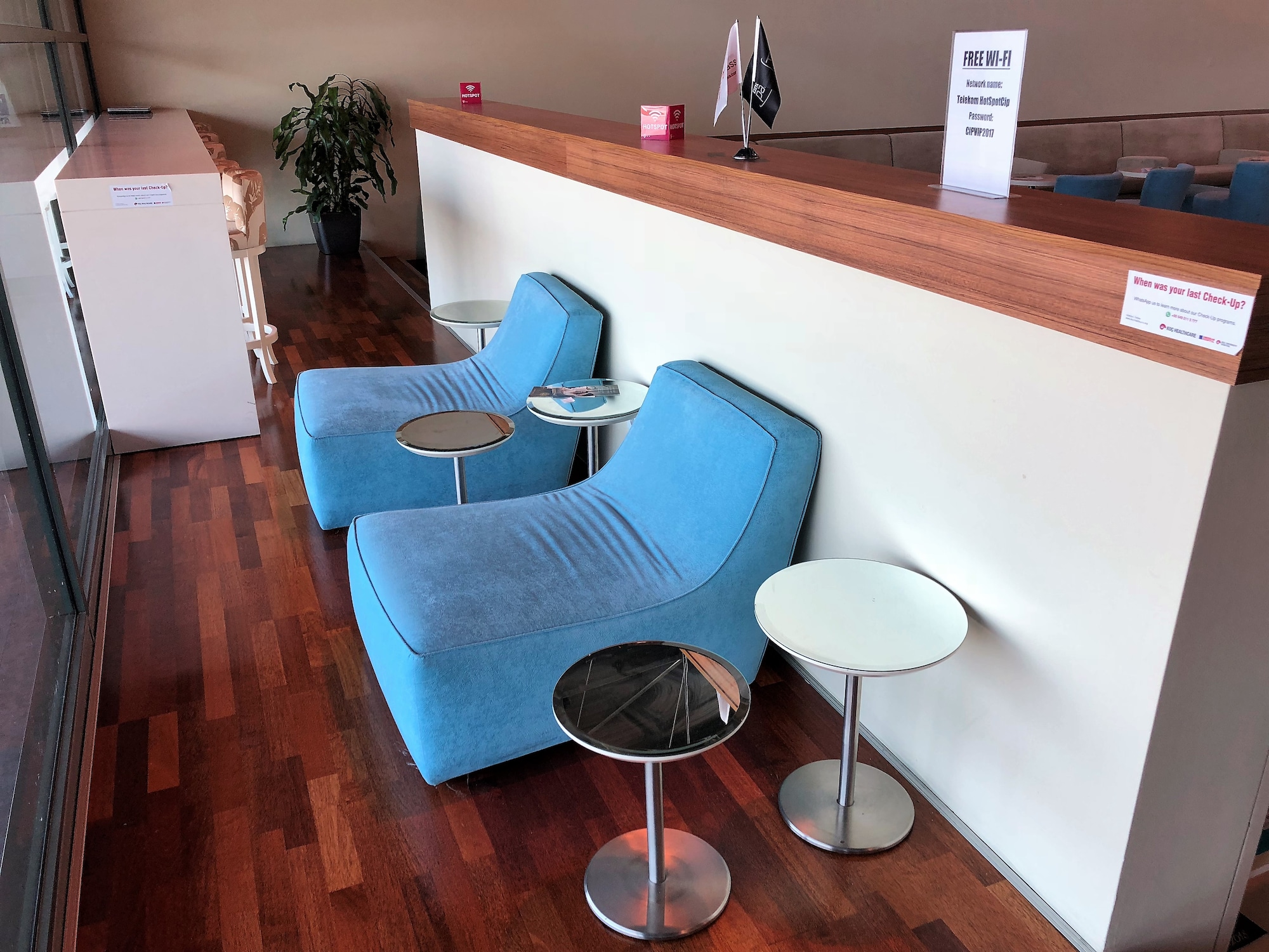 #2 of 5 images of Primeclass Business Lounge