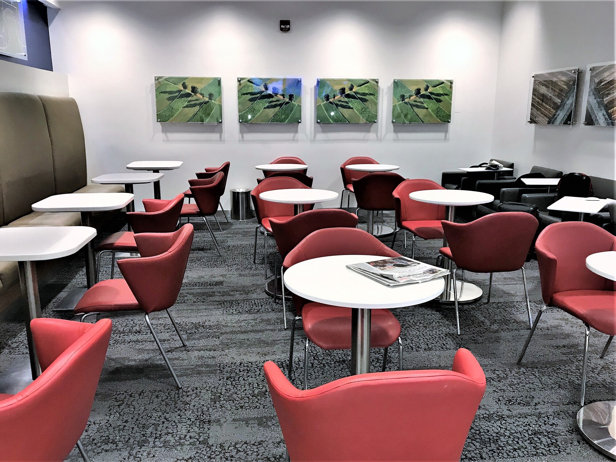 #1 of 5 images of Delta Air Lines Delta Sky Club