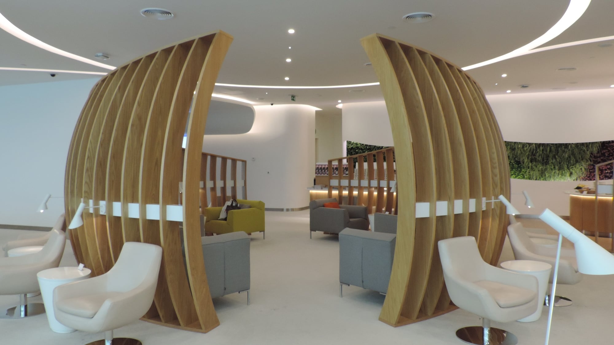 #2 of 5 images of SkyTeam Lounge (Temporarily Closed)