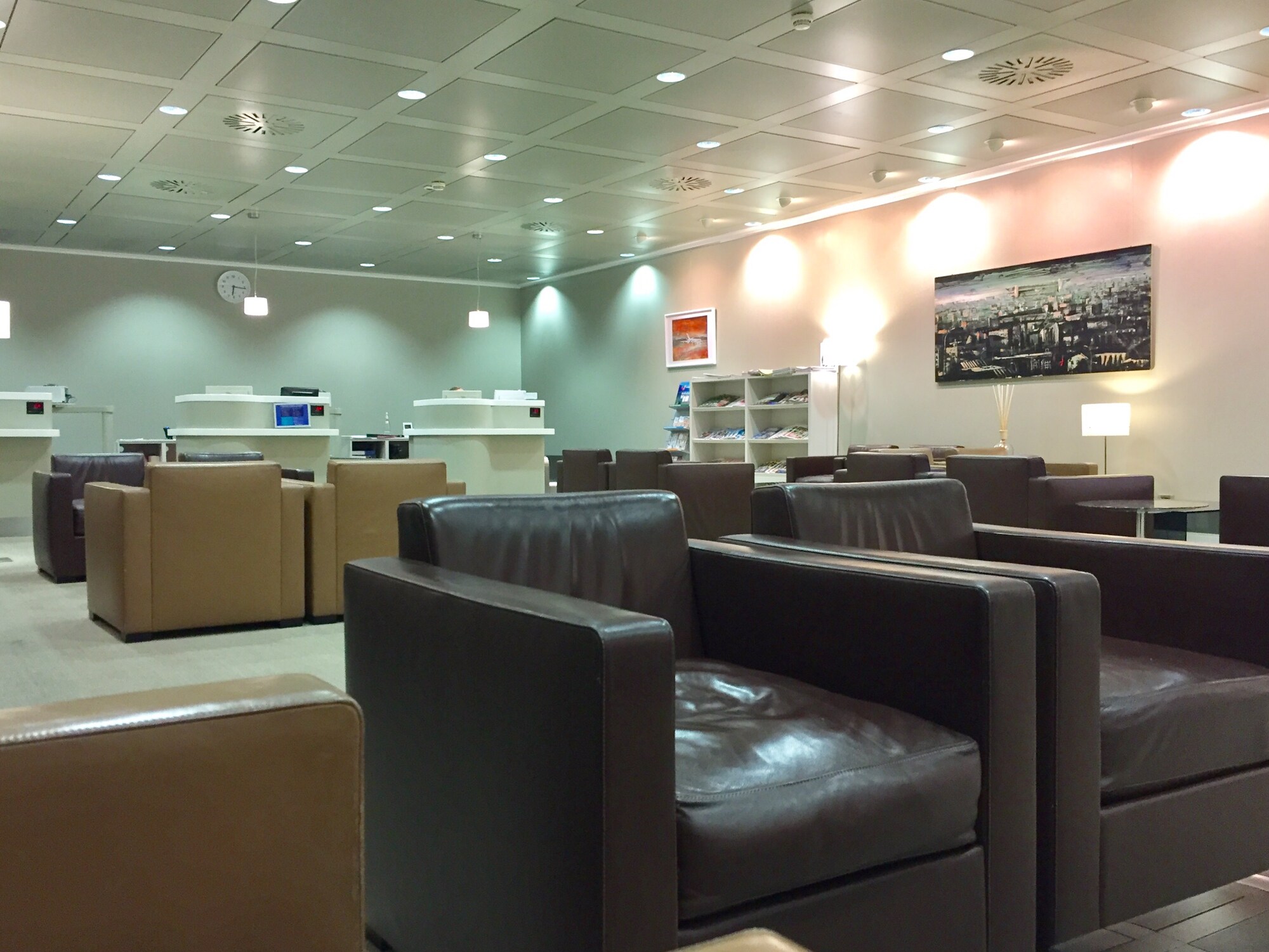 #1 of 5 images of Club S.E.A. Sala Respighi (Temporarily Closed)