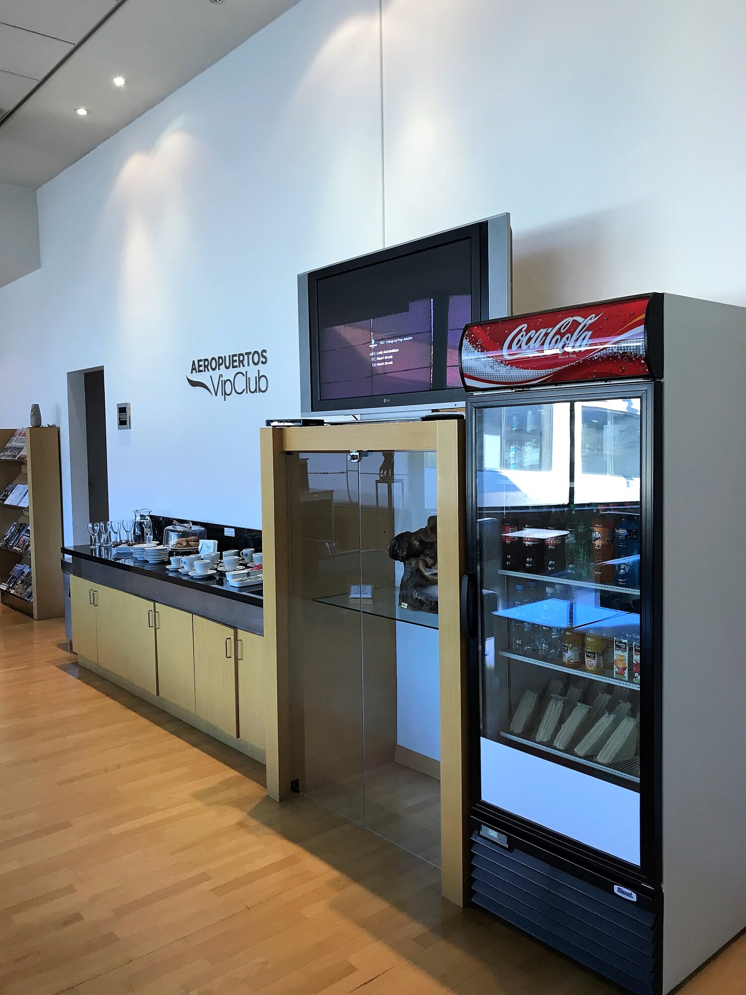 #4 of 5 images of Aeropuertos VIP Club Lounge (Closed For Renovation)