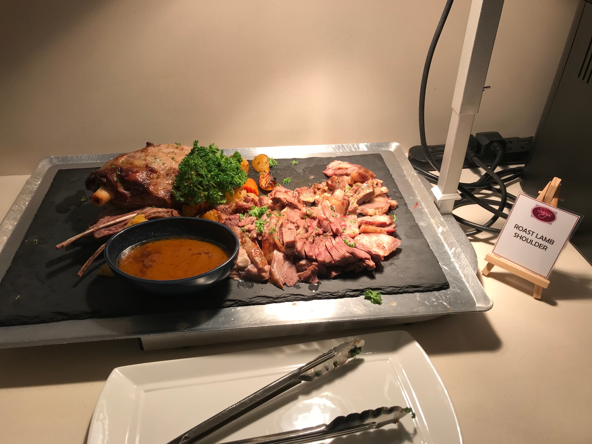 #3 of 5 images of Royal Brunei Airlines Sky Lounge