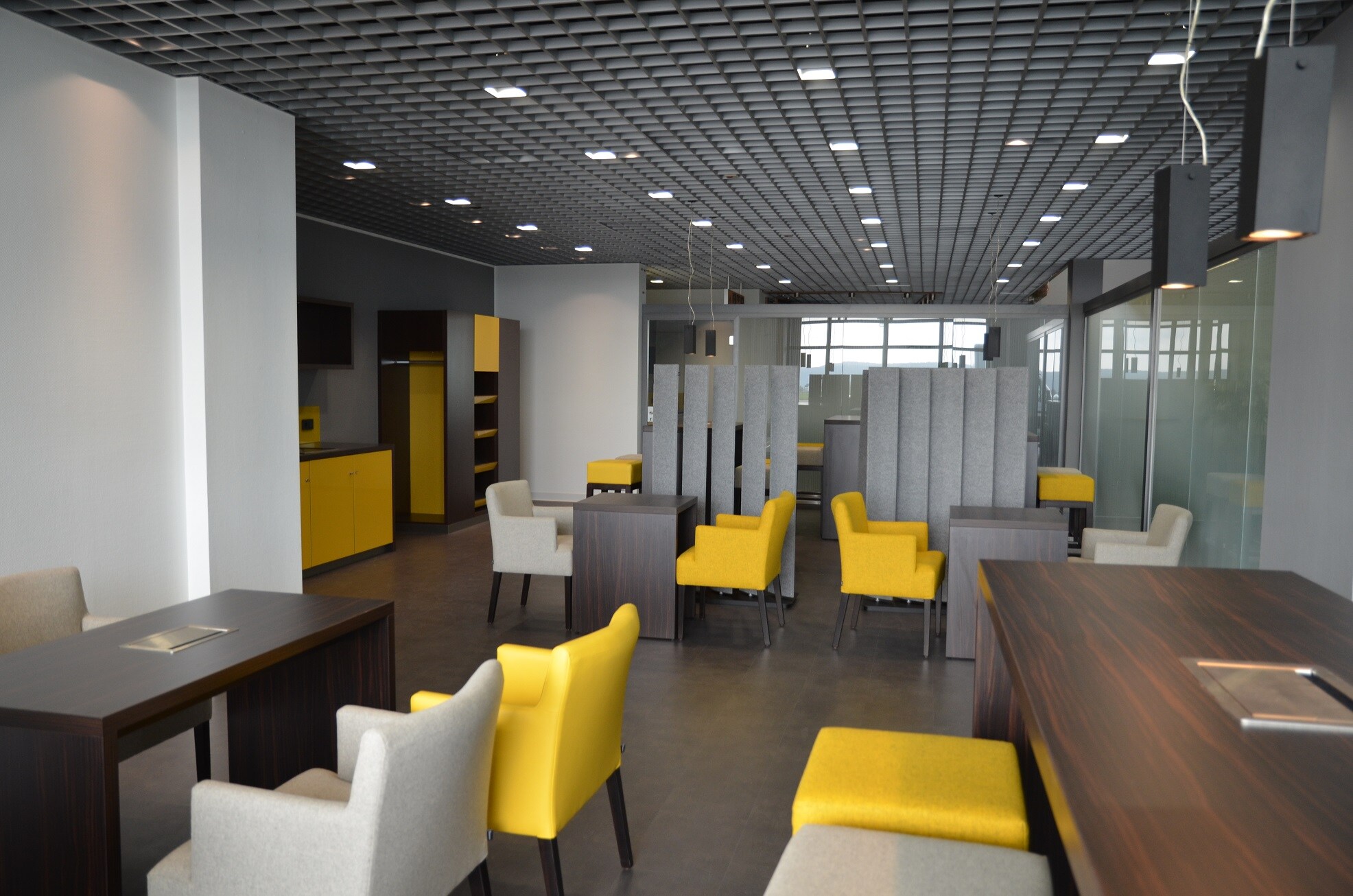 #1 of 5 images of Saarbrücken Airport Business Lounge (See Notes Before Booking)
