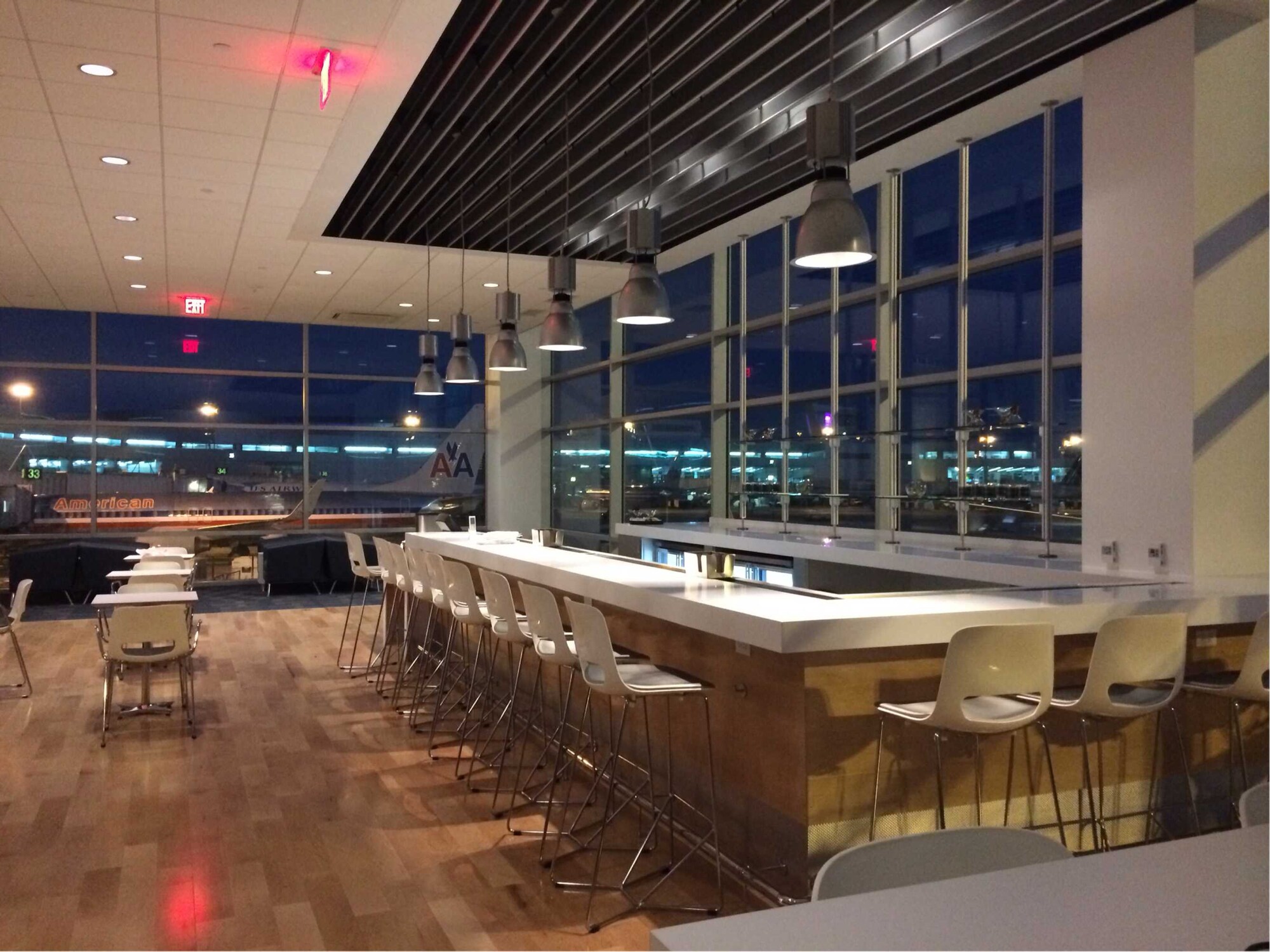#1 of 5 images of Airspace Lounge
