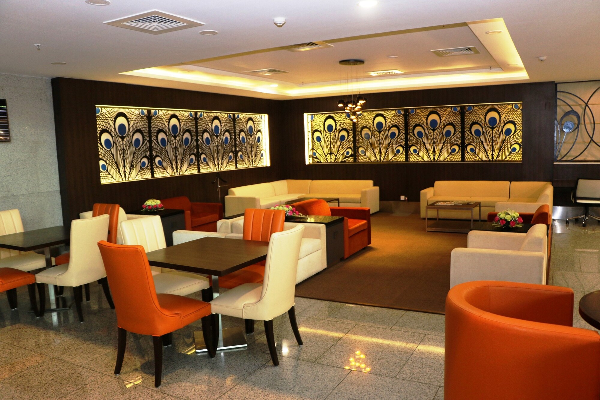 #1 of 5 images of Aviserv Lounge