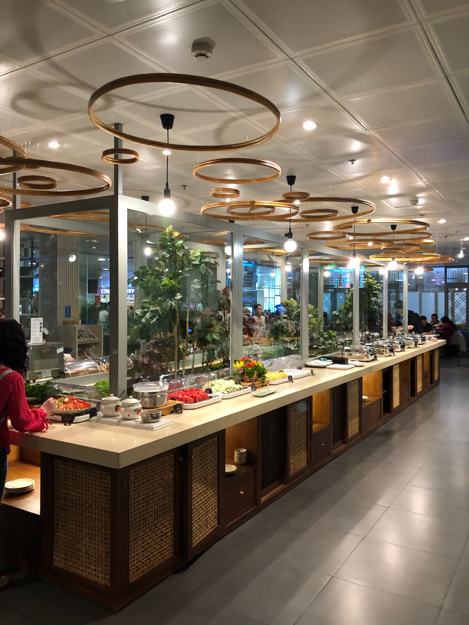 #2 of 5 images of Le Saigonnais Business Lounge