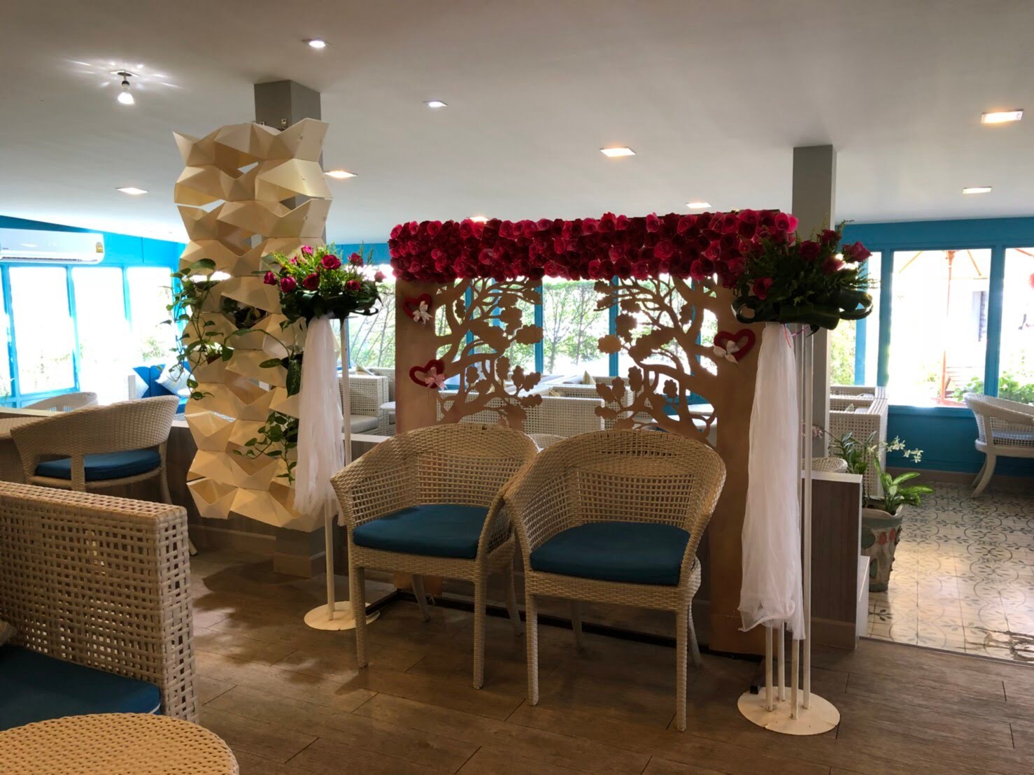 #5 of 5 images of Bangkok Airways Blue Ribbon Lounge (International) (Temporarily Closed)
