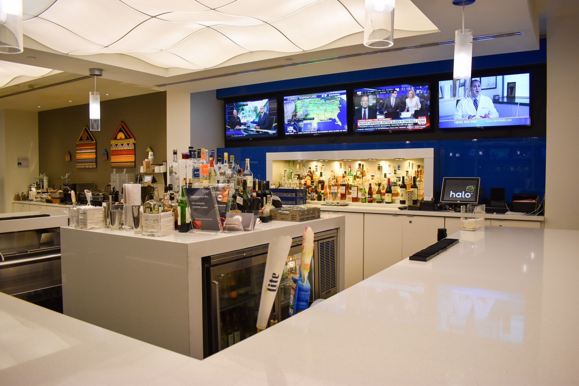 #4 of 5 images of Delta Air Lines Delta Sky Club