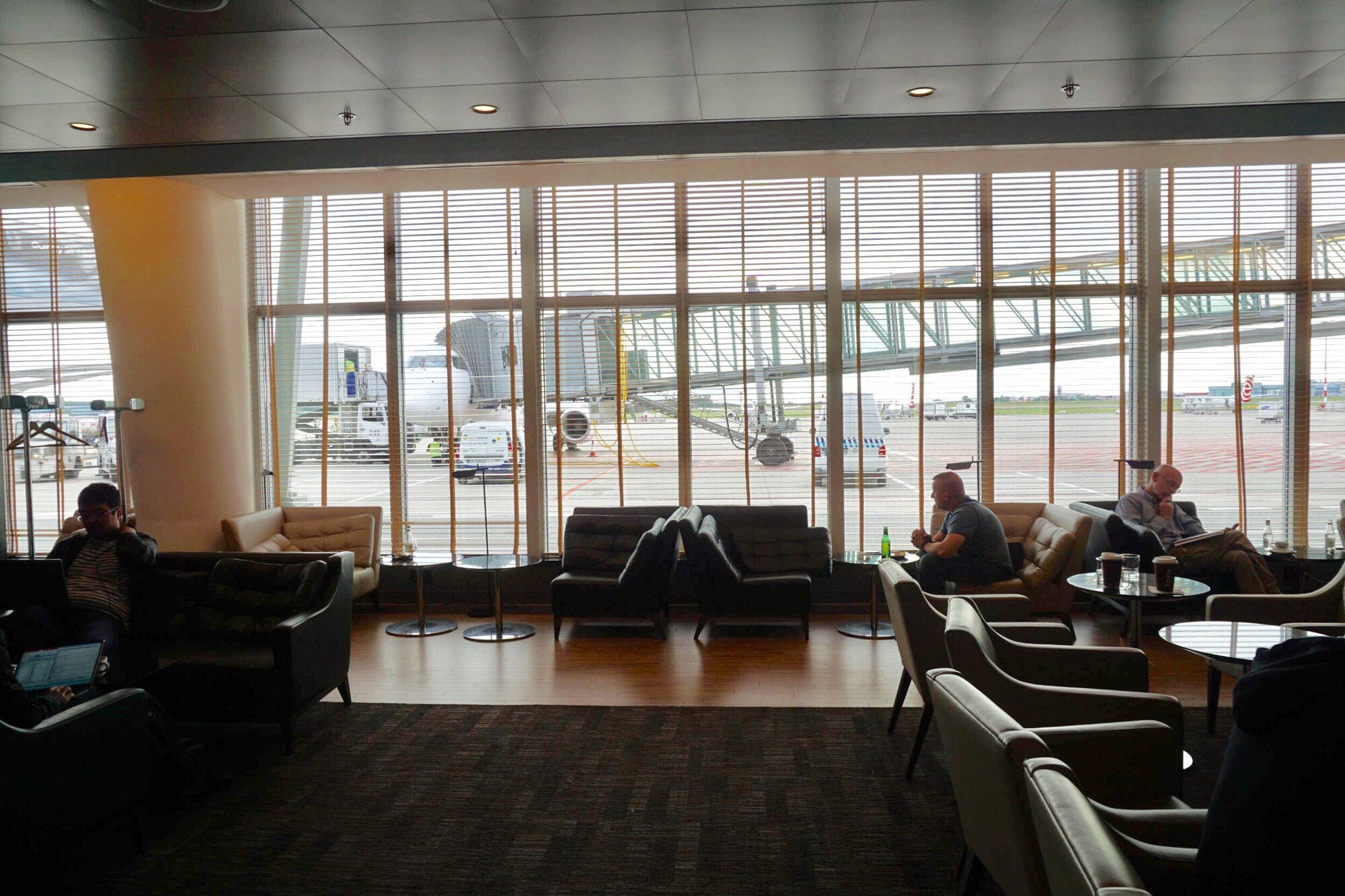 #2 of 5 images of Bolero Executive Lounge