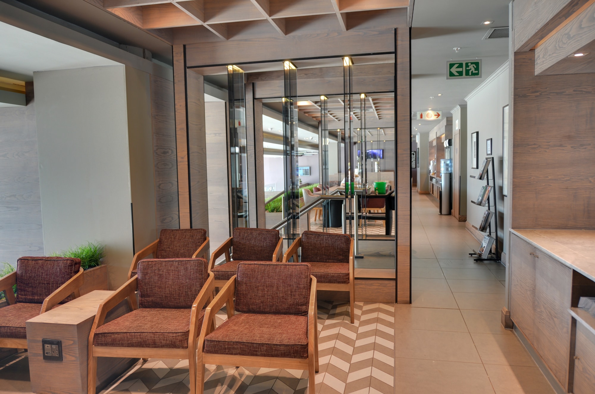 #4 of 5 images of Bidvest Premier Lounge (Temporarily Closed)