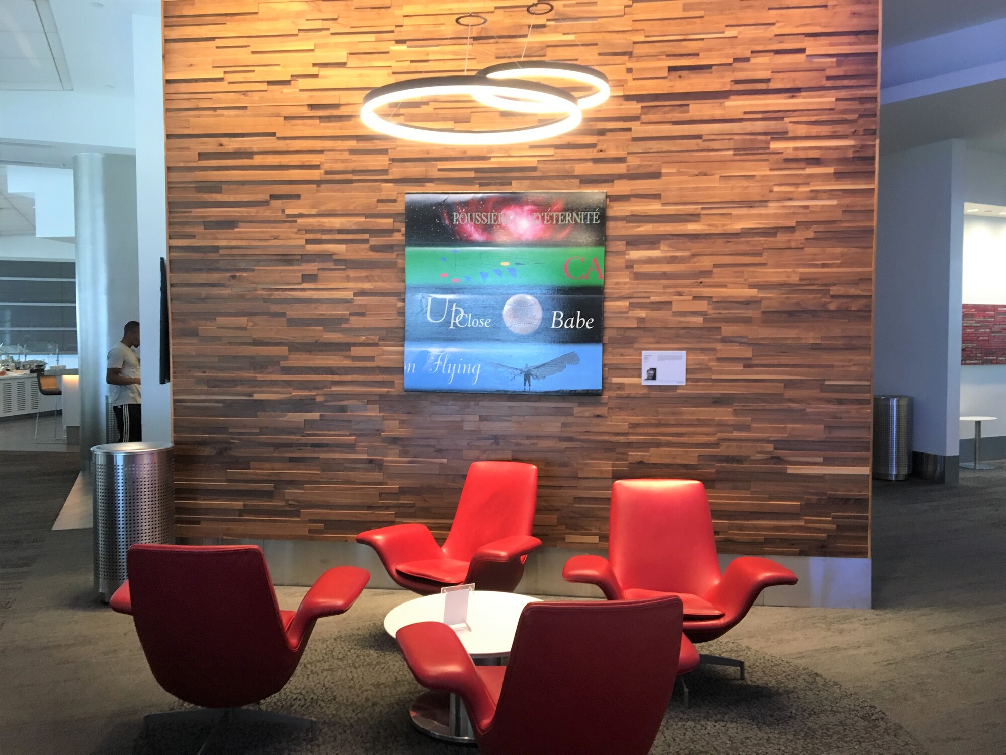 #2 of 5 images of Delta Air Lines Delta Sky Club (Gate A7)