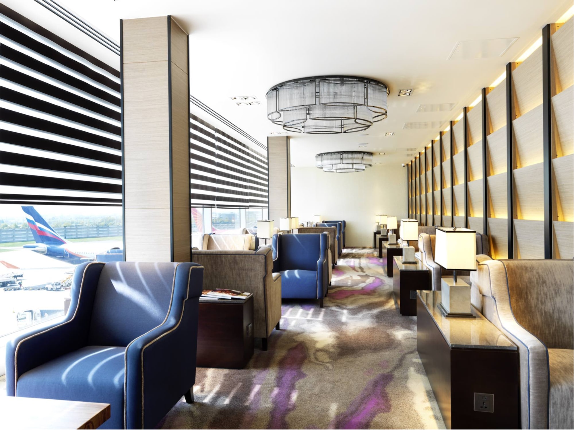 #2 of 5 images of Plaza Premium Lounge (Temporarily Closed)