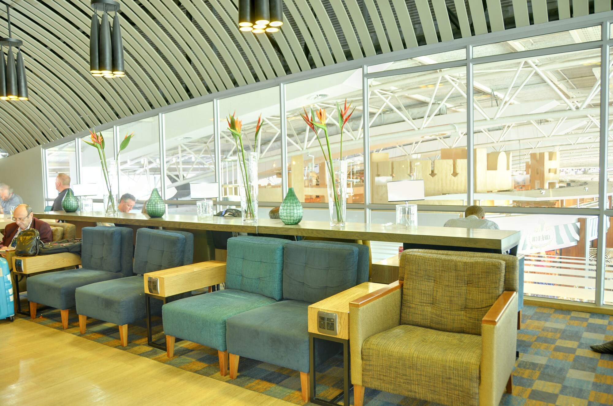 #4 of 5 images of Bidvest Premier Lounge (See NOTES) (Temporarily Closed)