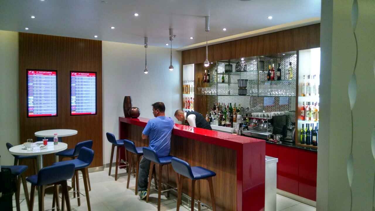 #3 of 5 images of Air Serbia Premium Lounge