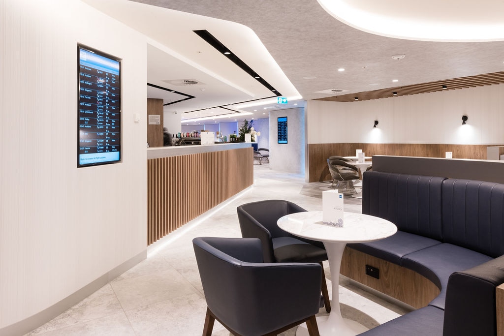 #3 of 5 images of The Centurion Lounge (Temporarily Closed)