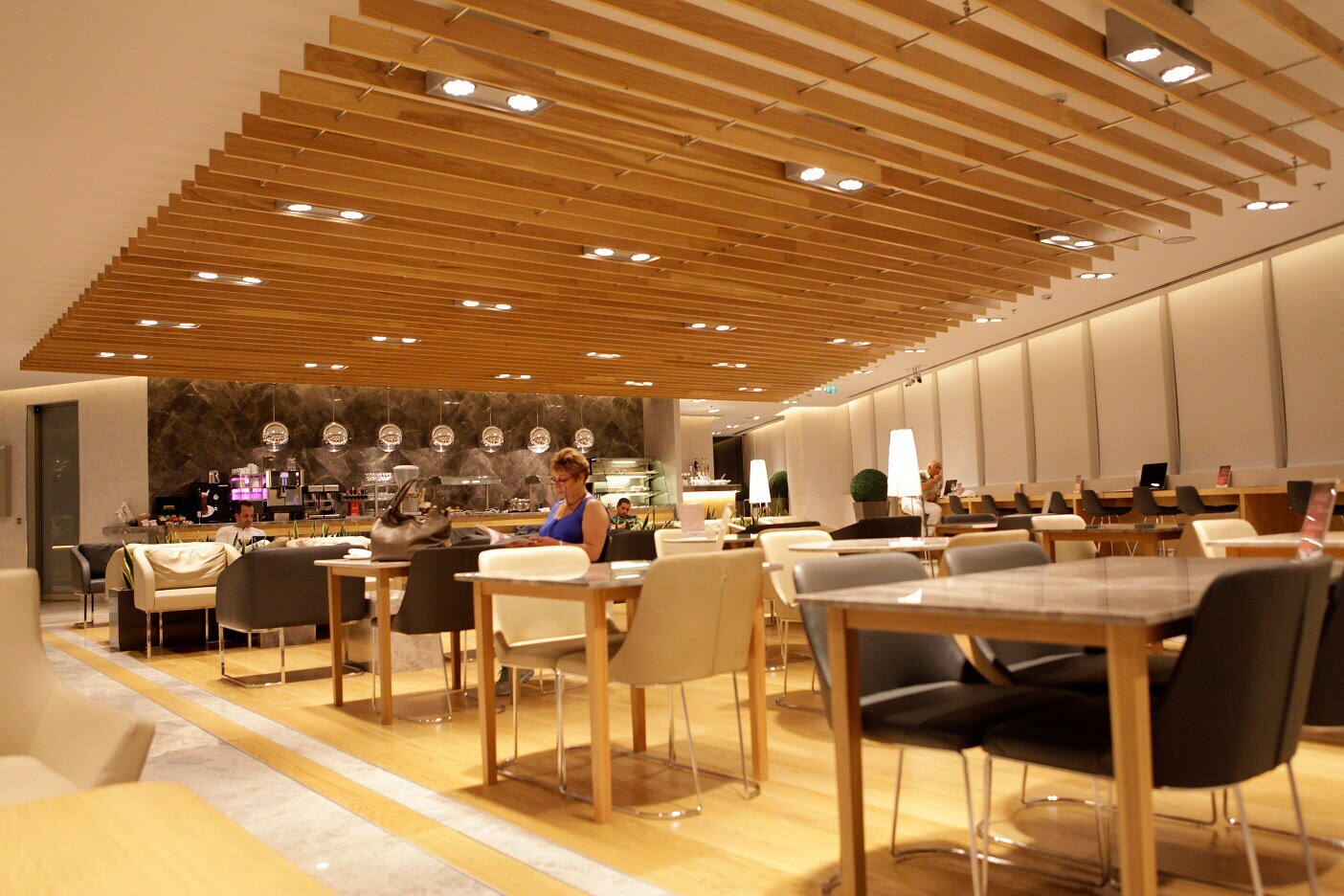 #1 of 2 images of Primeclass Lounge