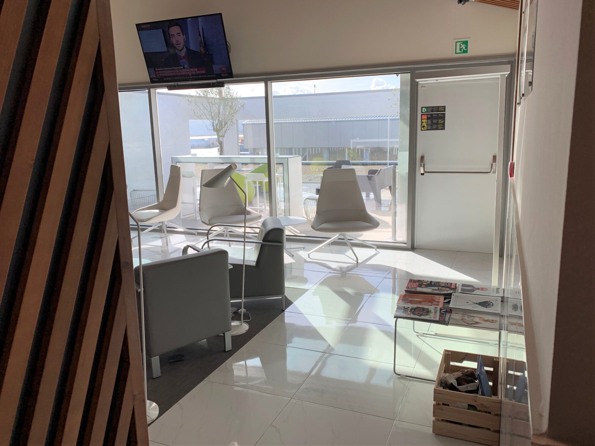 #4 of 5 images of Sala VIP AENA (Temporarily Closed)