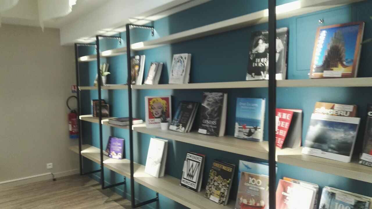 #2 of 5 images of The Library Lounge (Temporarily Closed)
