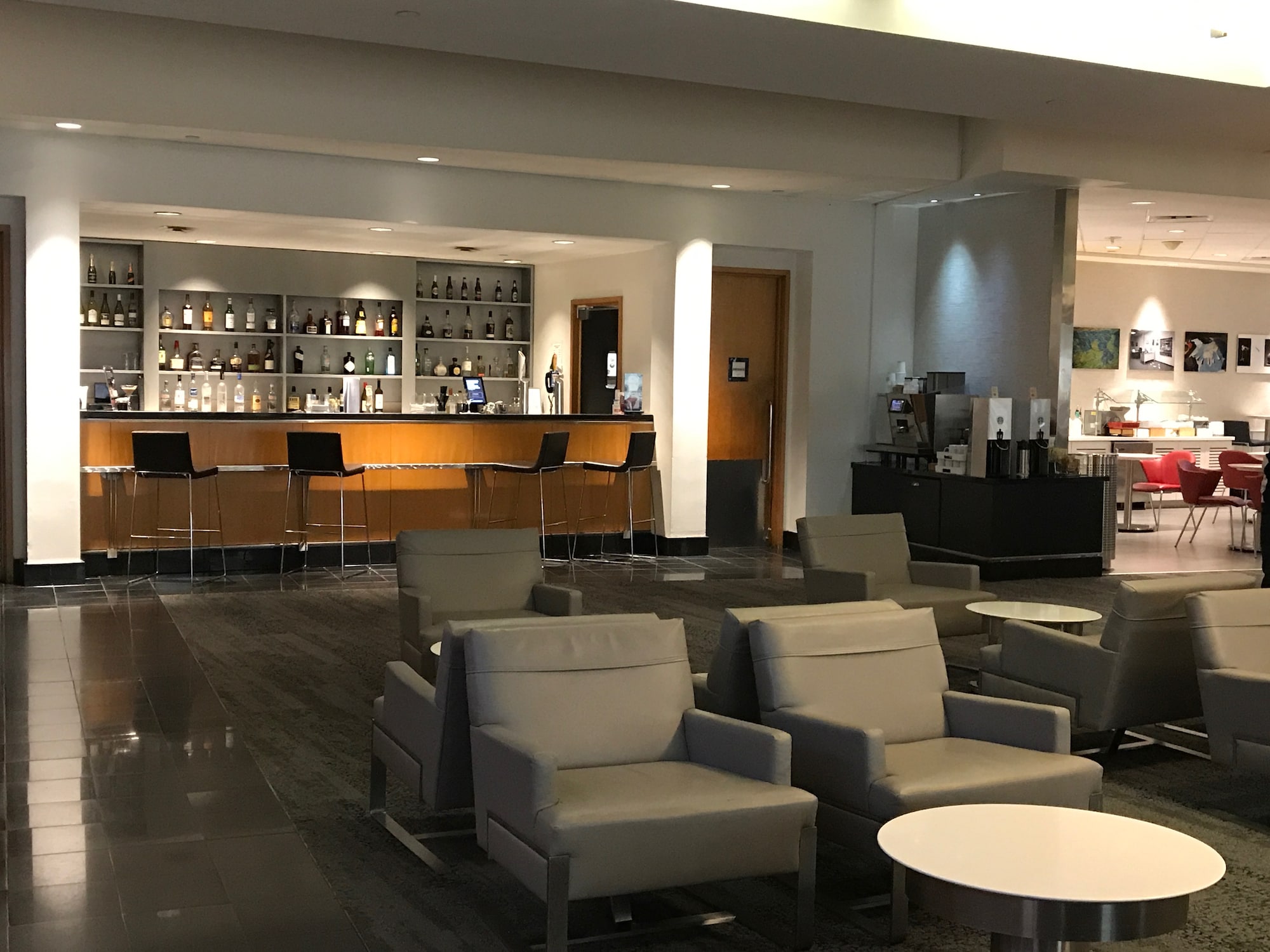 #1 of 5 images of Delta Air Lines Delta Sky Club
