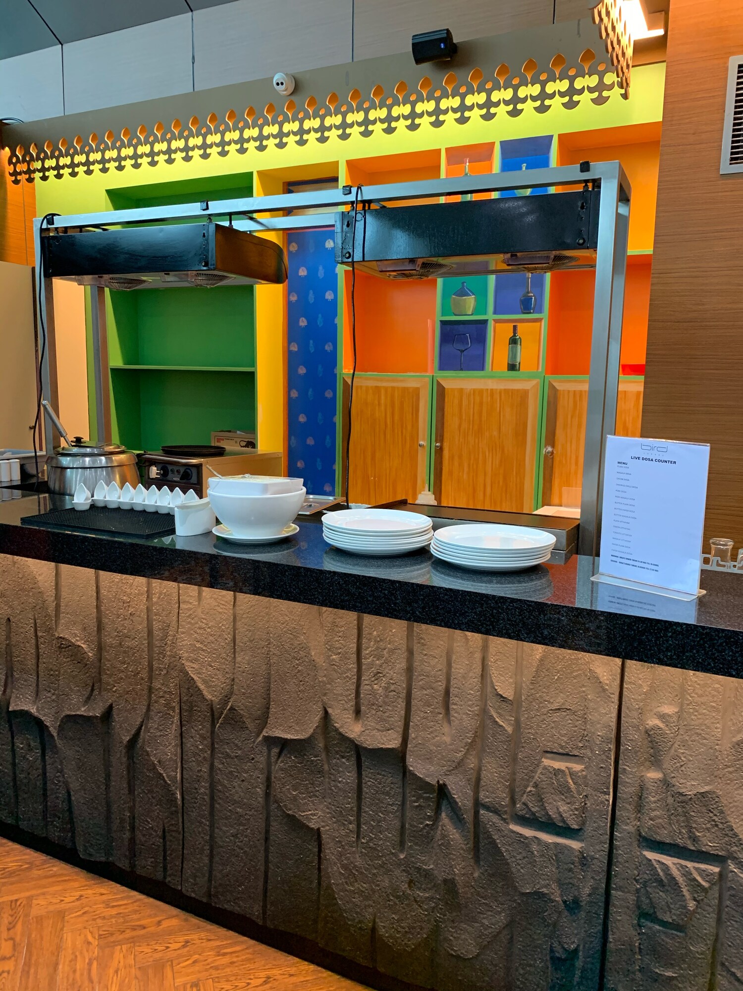 #3 of 4 images of Bird Lounge (Gate 5) (Temporarily Closed)
