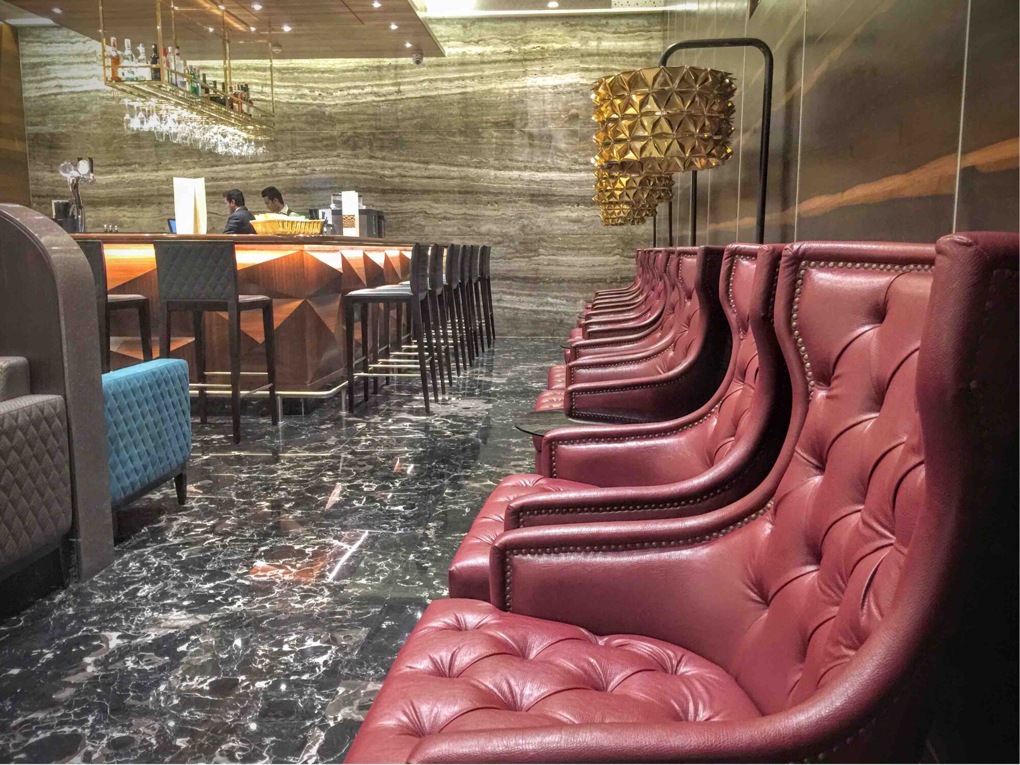 #3 of 5 images of Travel Club Lounge (CSIA CIP Lounge)