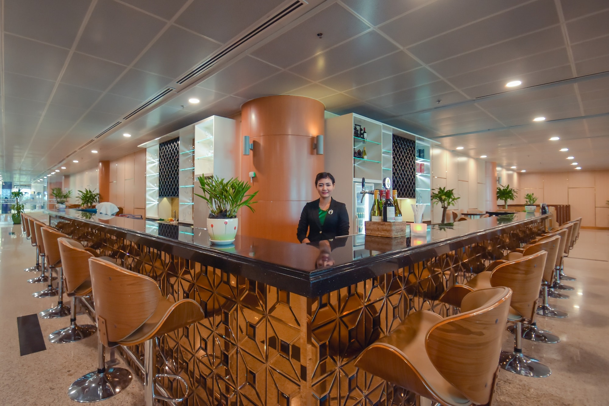 #3 of 5 images of Mingalar Sky Lounge