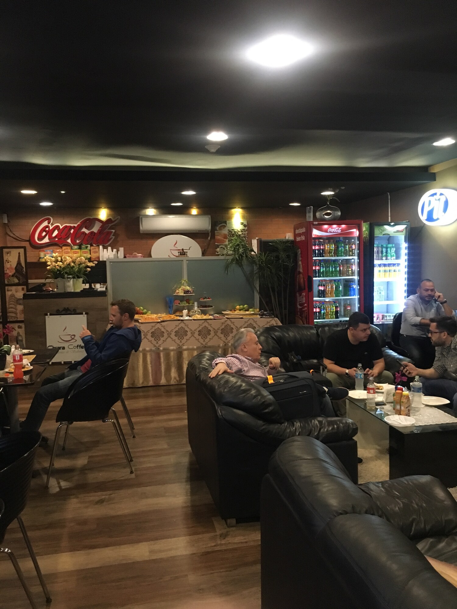 #1 of 1 images of VIP Lounge Santa Cruz De La Sierra