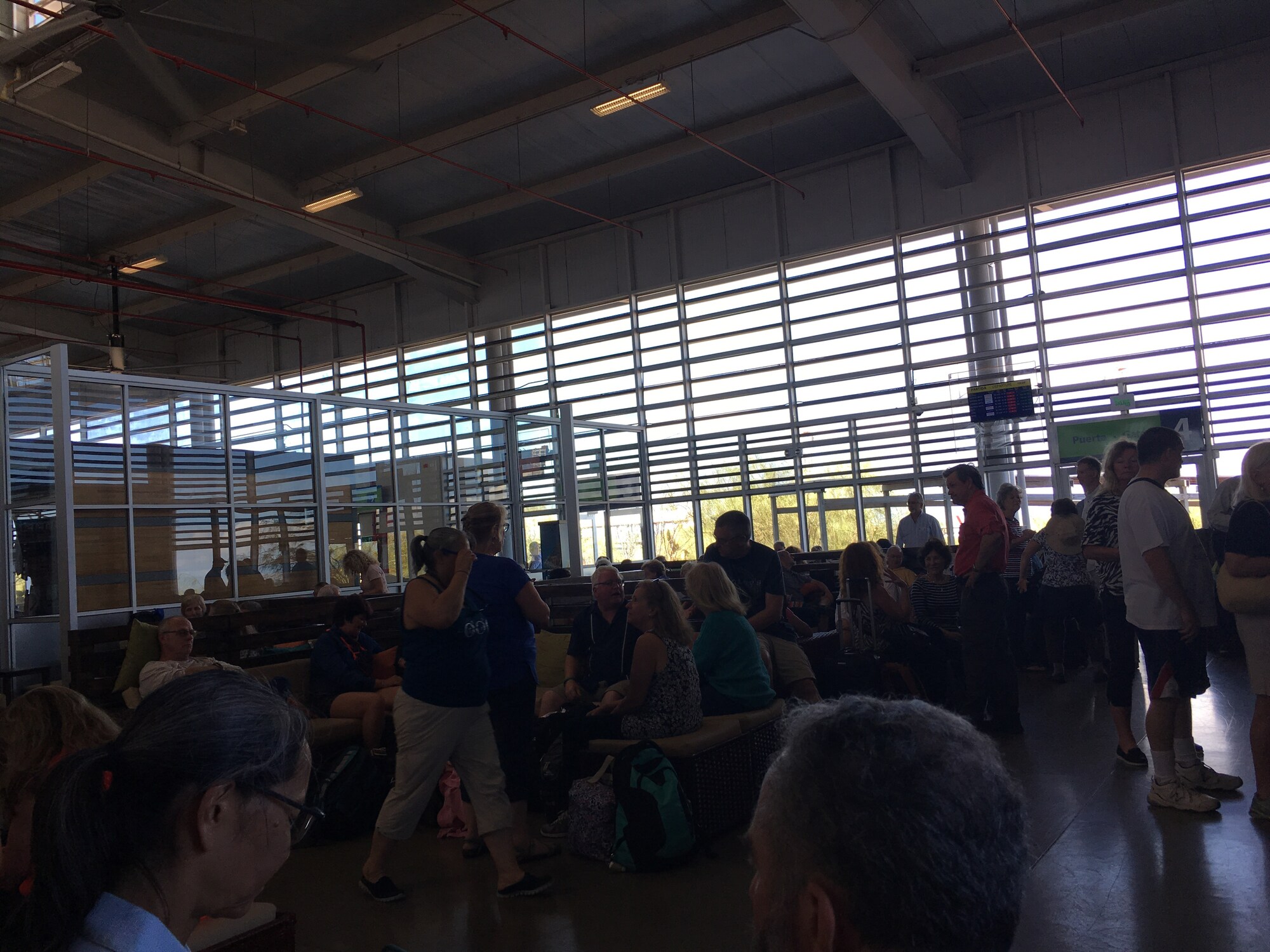 #4 of 5 images of Aeropuertos VIP Club