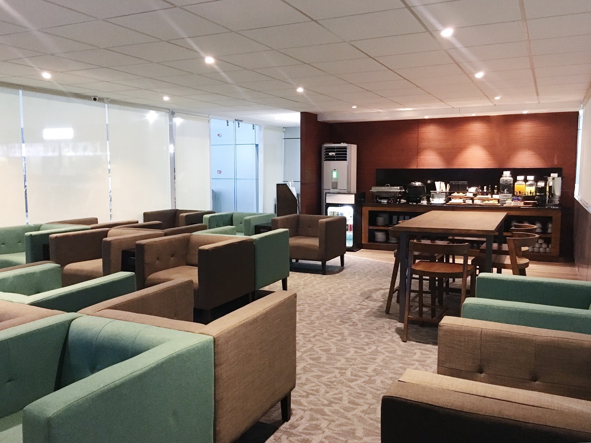 #4 of 5 images of PAGSS Lounge
