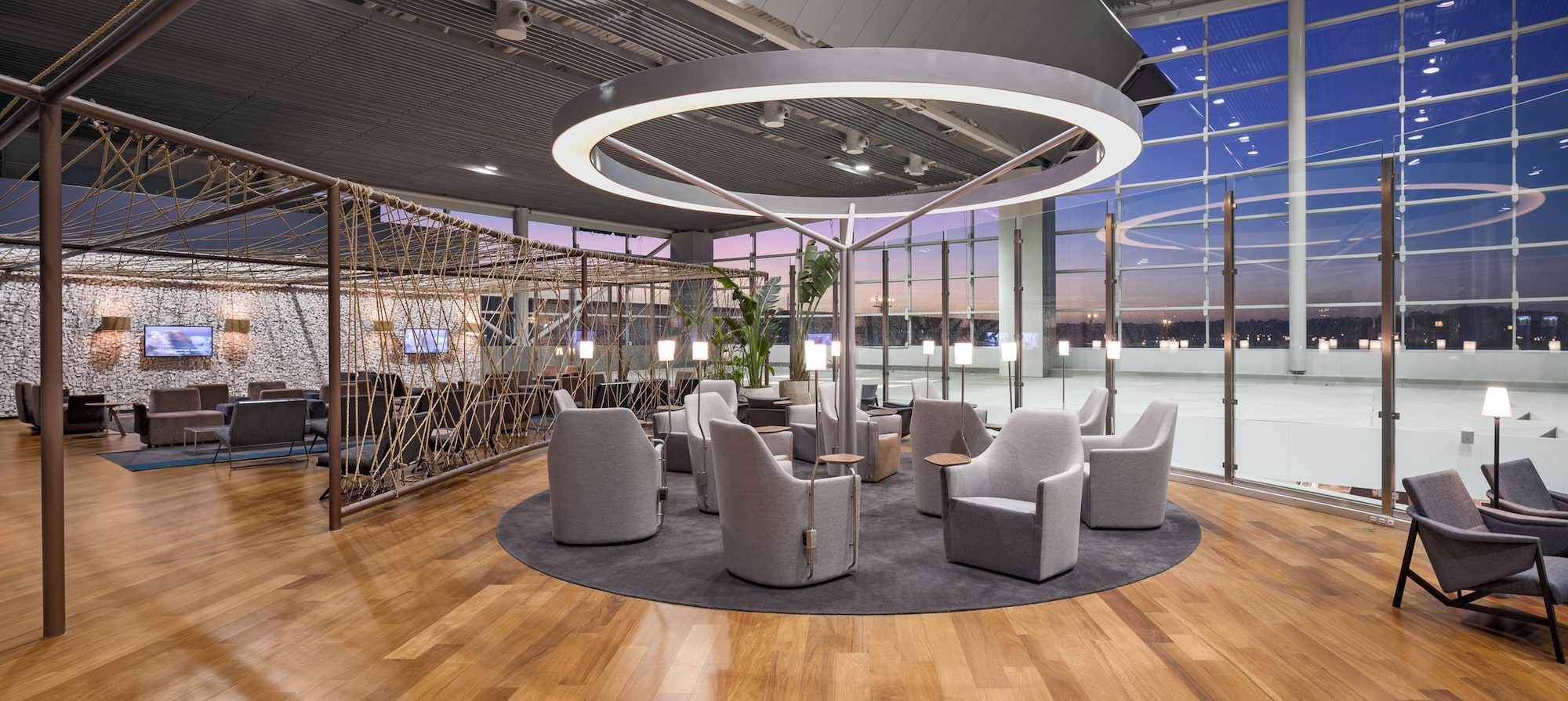 #1 of 5 images of Espaco Banco Safra