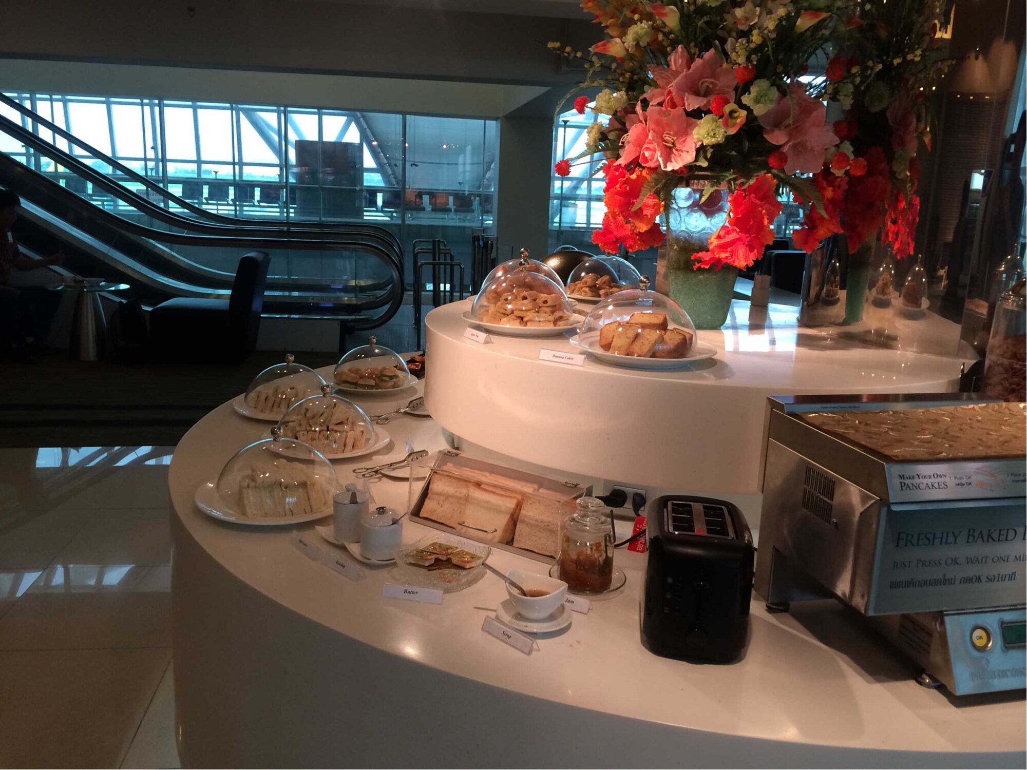 #3 of 5 images of Miracle Business Class Lounge (Level 3) (Temporarily Closed)