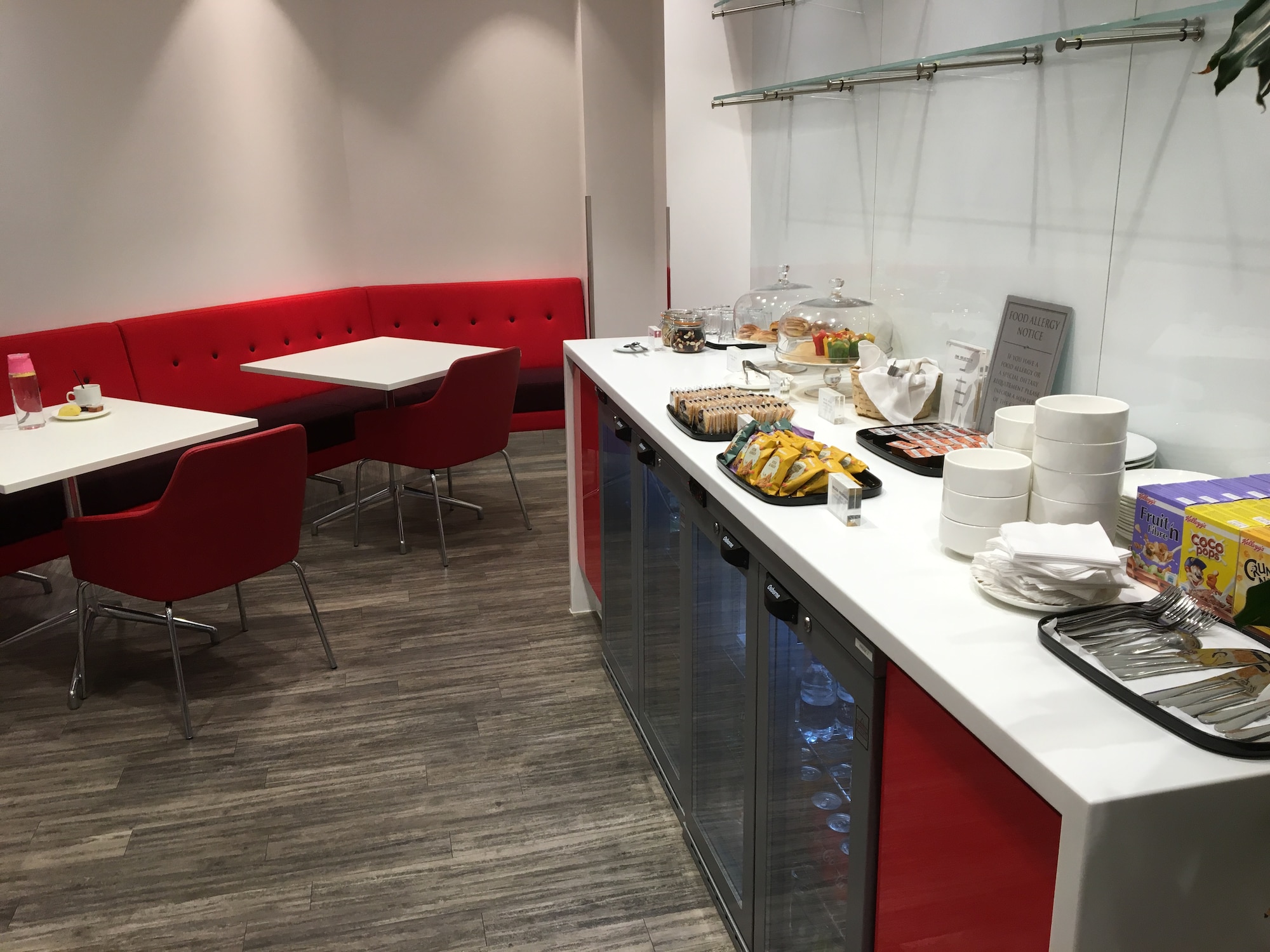 #2 of 5 images of Plaza Premium Arrivals Lounge (Temporarily Closed)