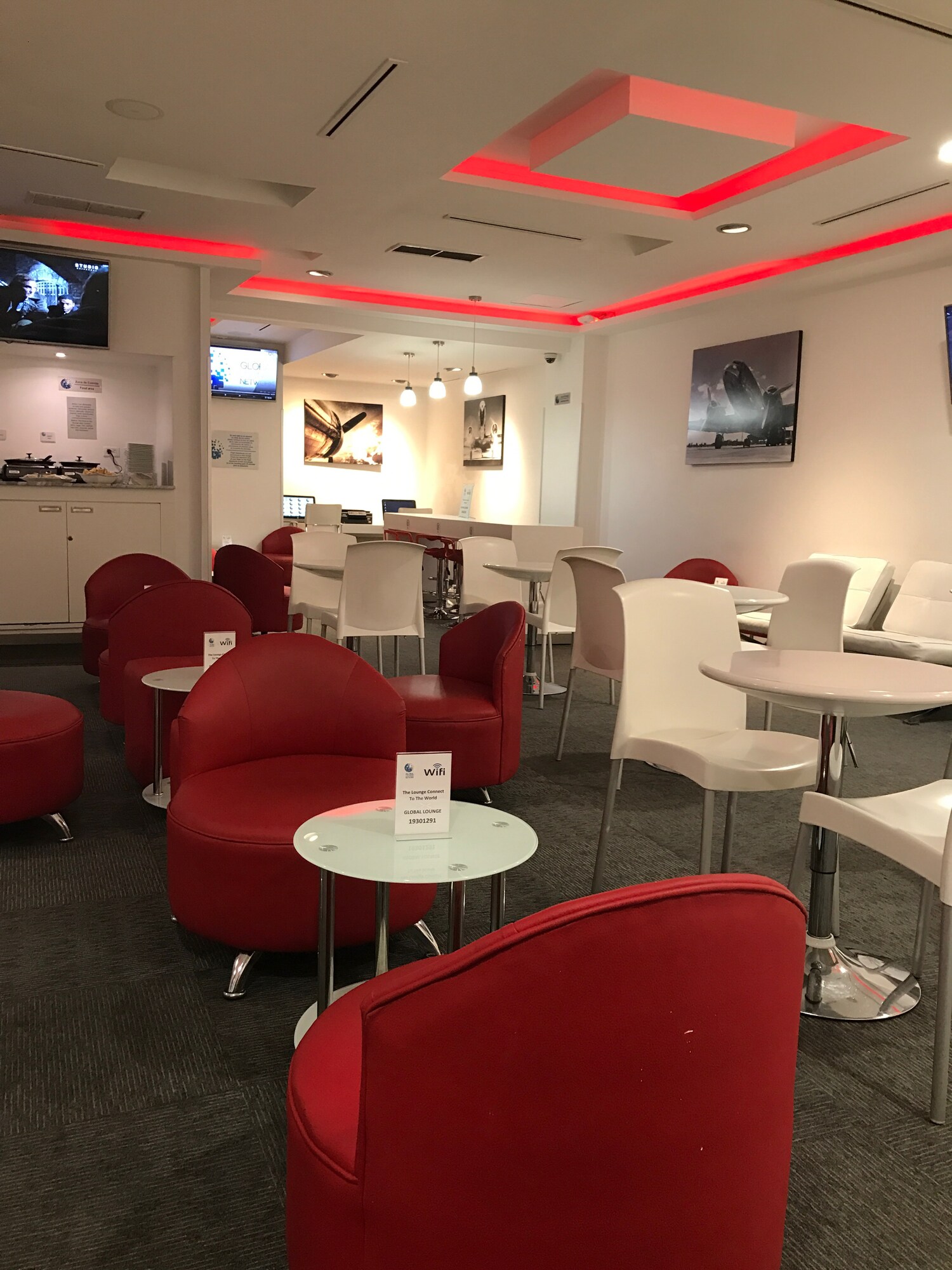 #5 of 5 images of The Lounge Mexico by Global Lounge Network
