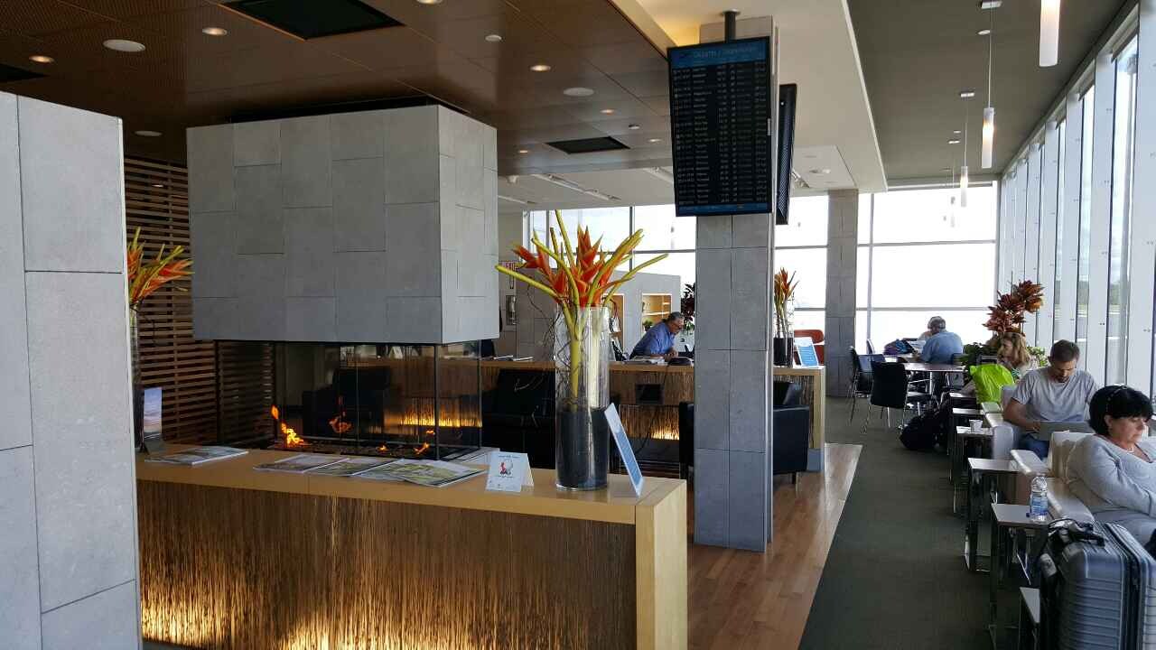 #5 of 5 images of Salon VIP Lounge (Temporarily Closed)